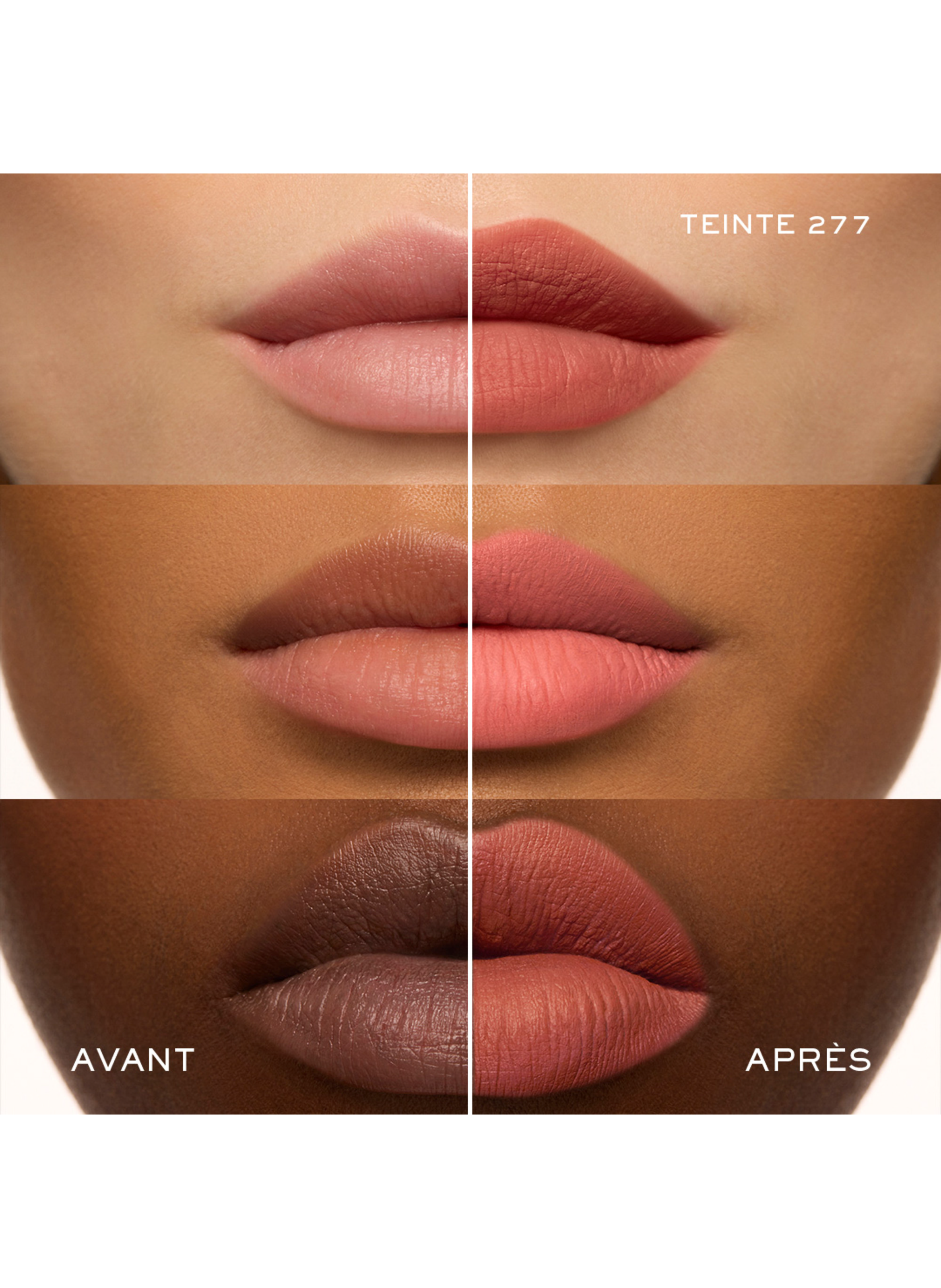 L'Absolu Rouge Rouge à lèvres LANCÔME 277