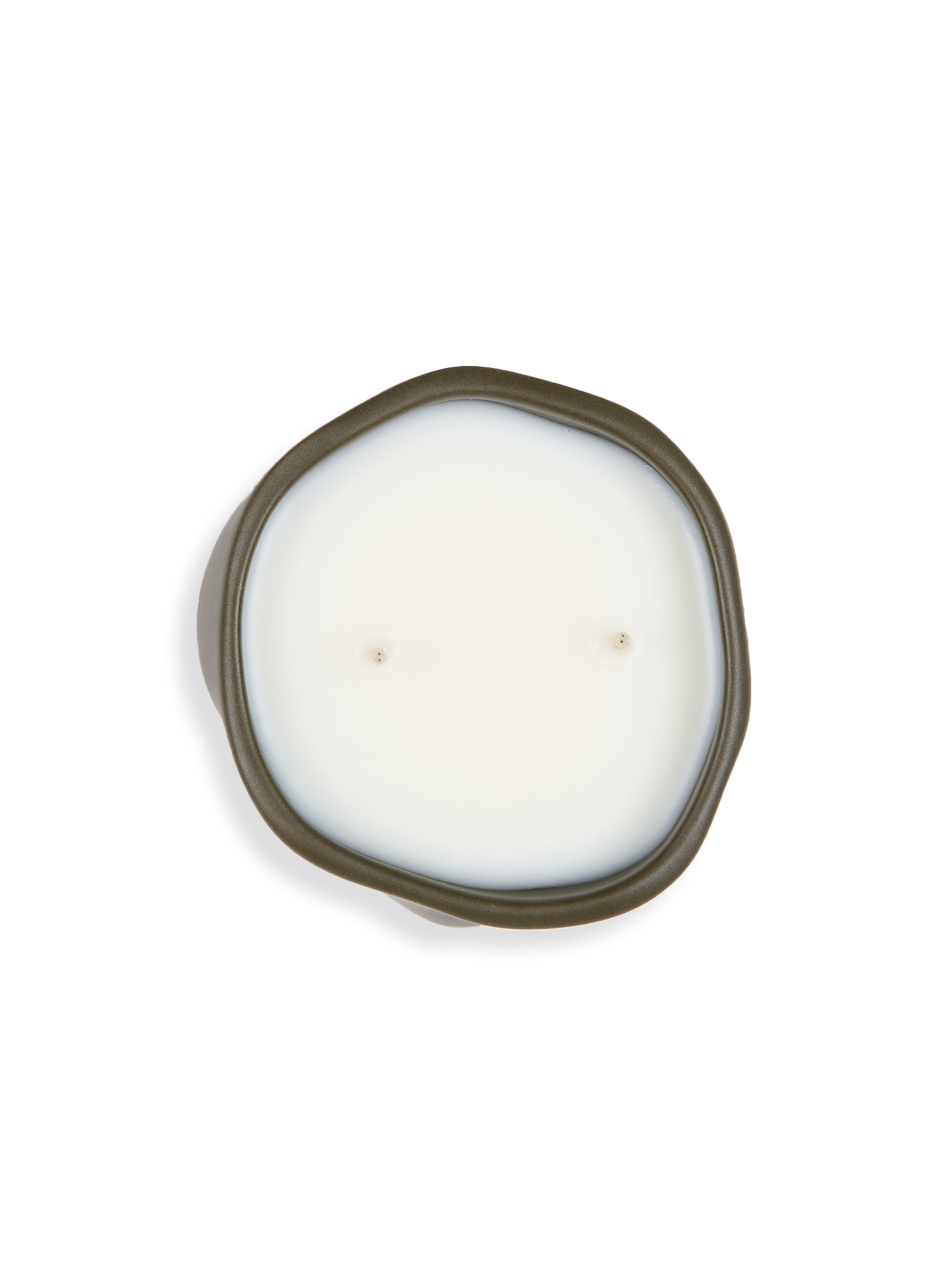 Candle Tartu AU PRINTEMPS PARIS Green