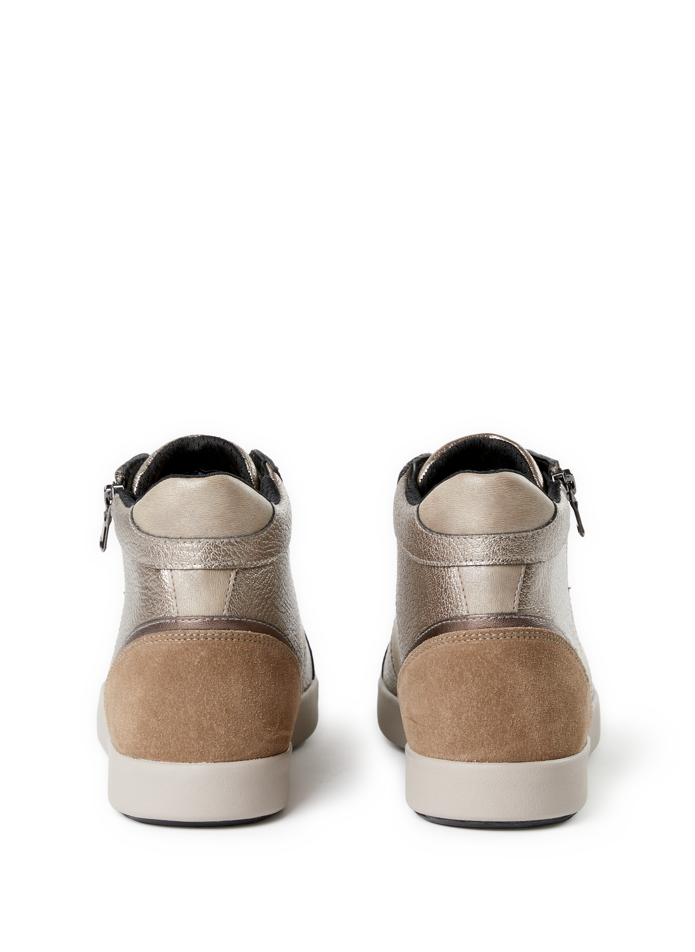 Bloomiee Sneakers GEOX Grey