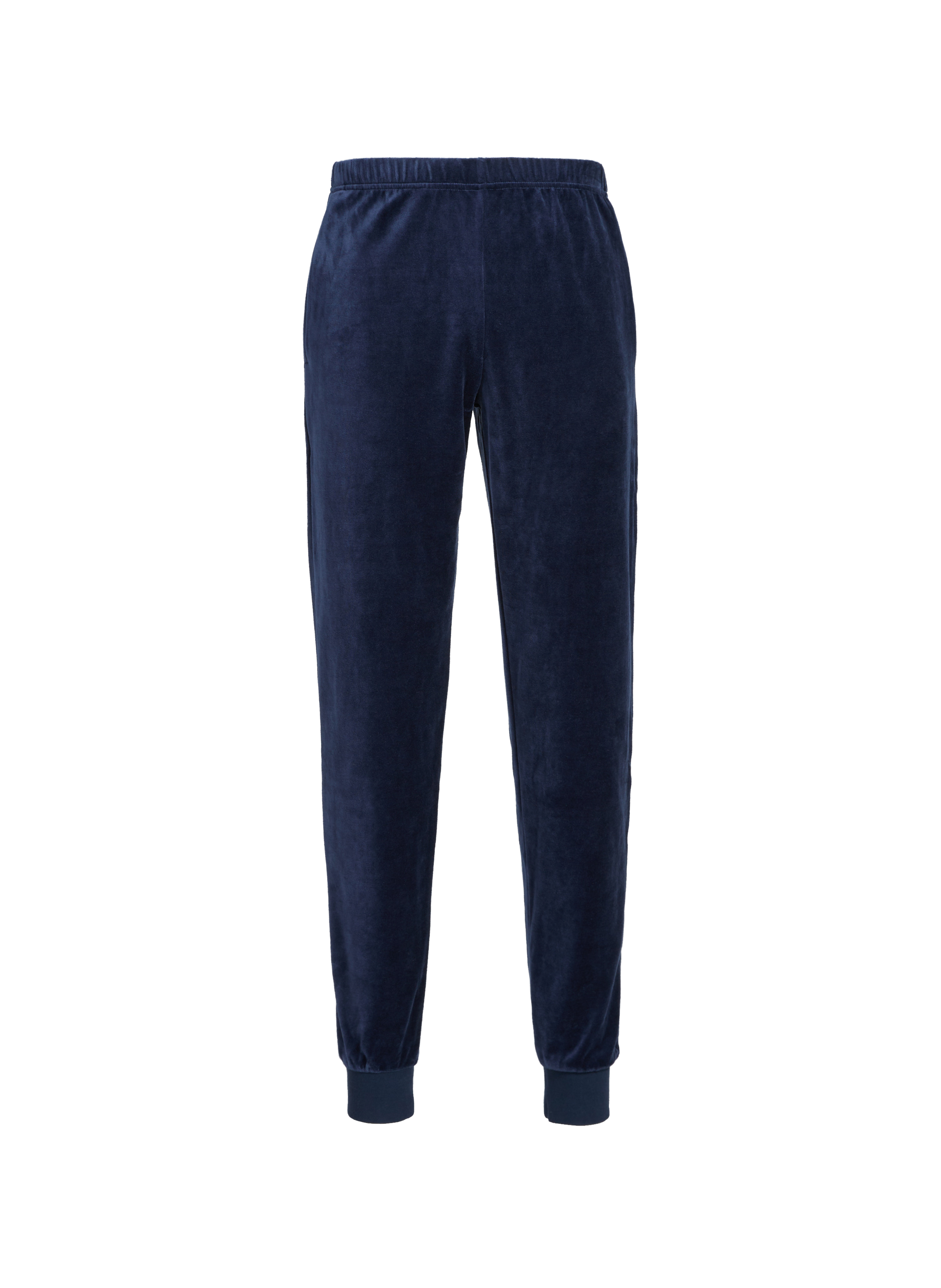 Cotton-blend pyjama set EMINENCE Blue