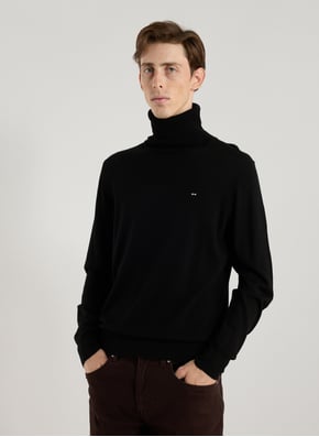 Roll-neck wool Jumper  EDEN PARK Roll-neck wool Jumper  EDEN PARK