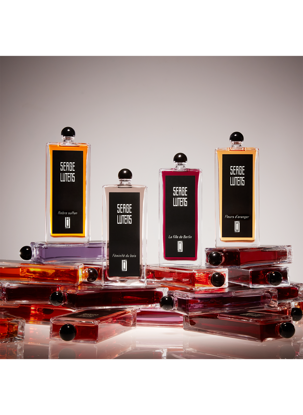 Eau de parfum L'orpheline SERGE LUTENS No color