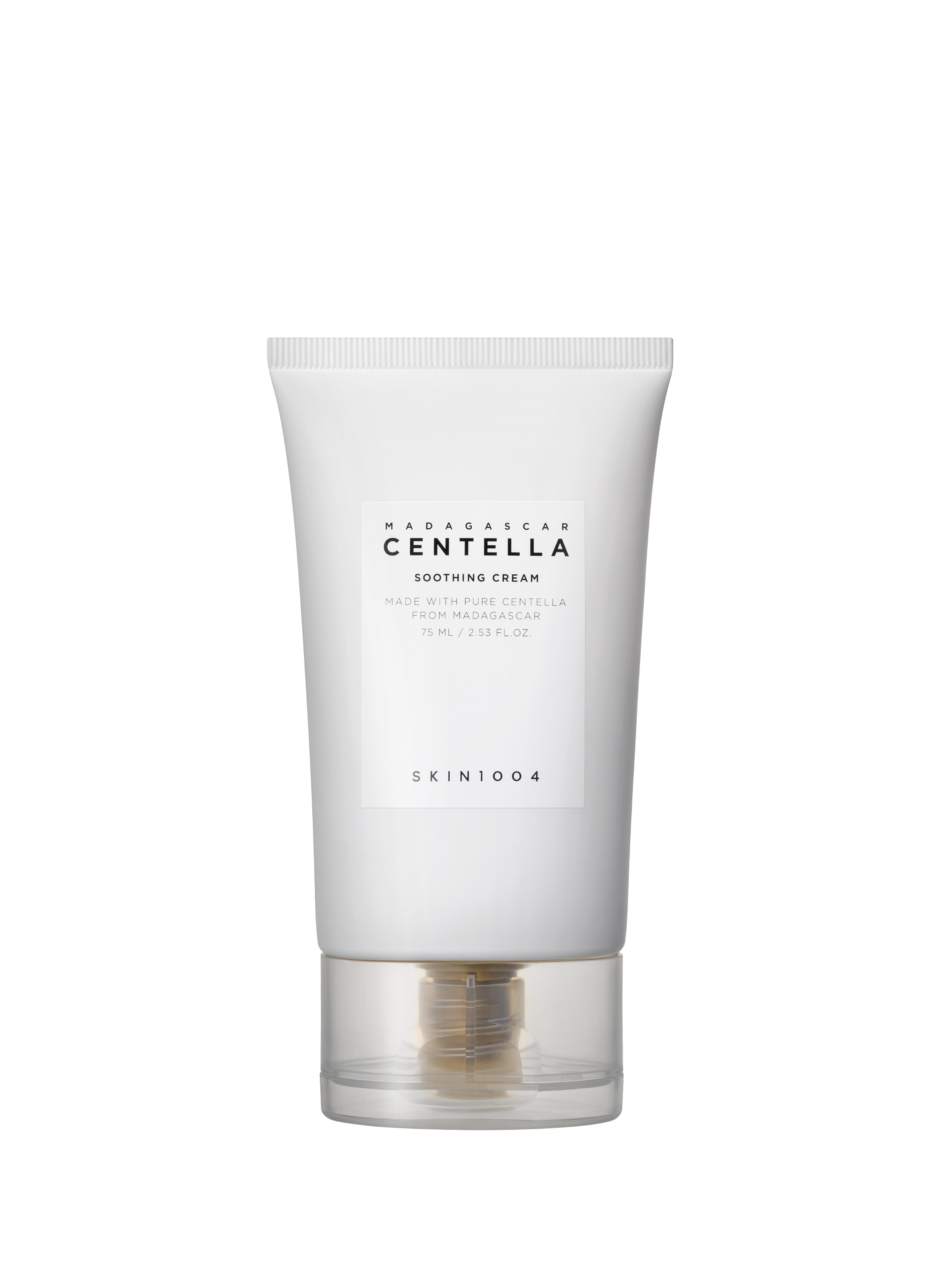 SKIN1004 Soothing cream with centella asiatica No color