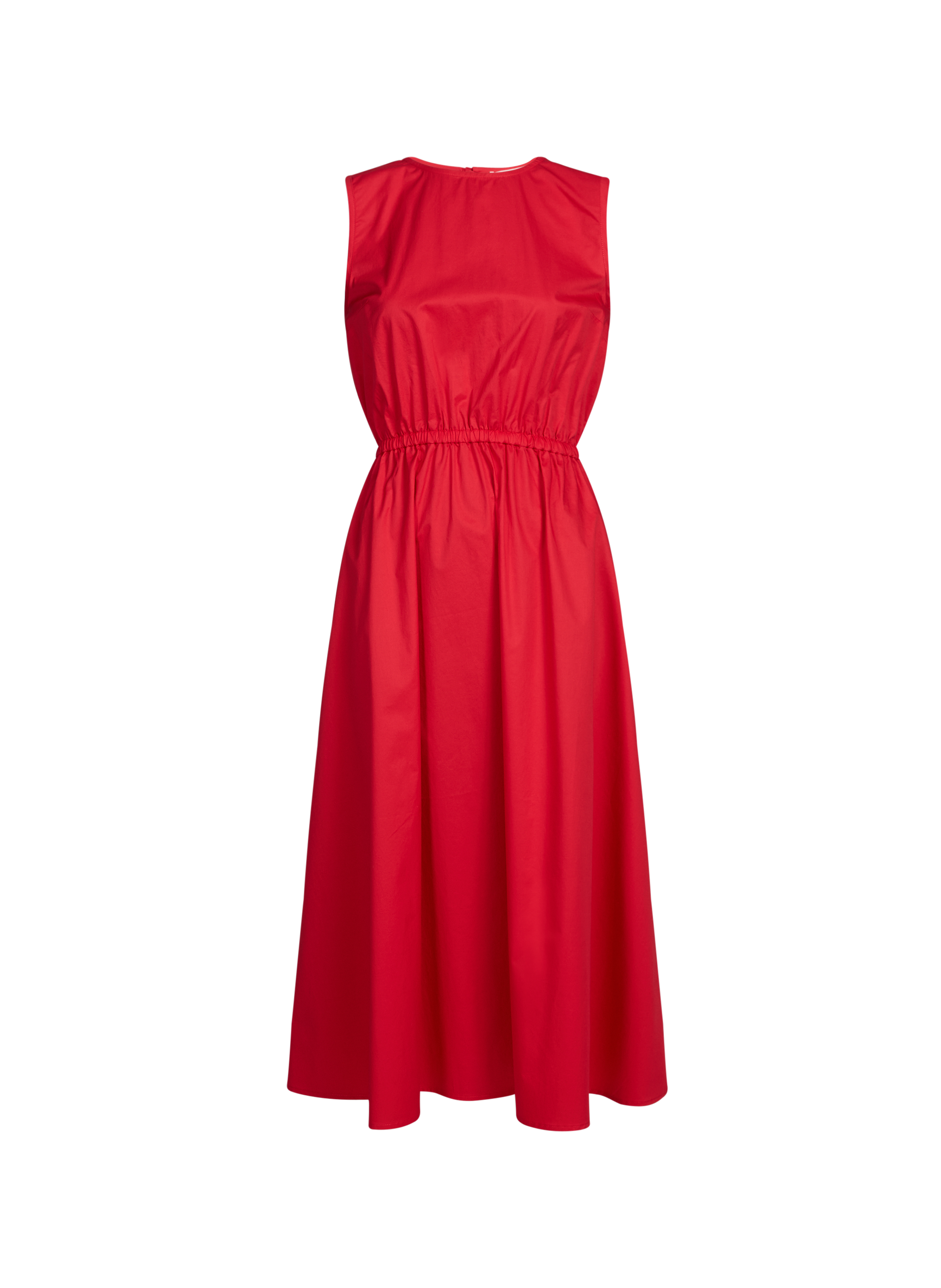 Robe longue Vio  SAISON 1865 Rouge