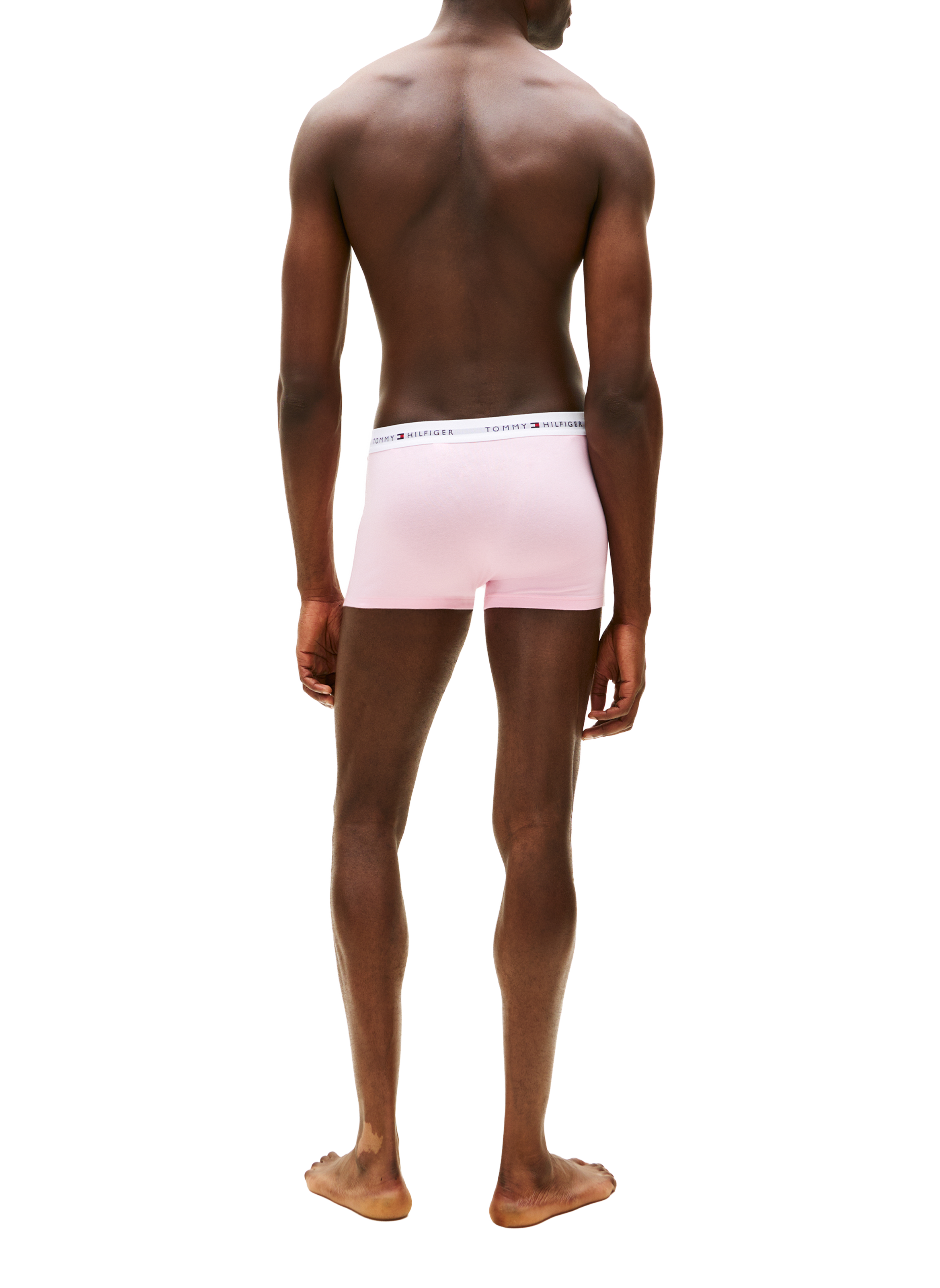 Lot de boxers en coton mélangé TOMMY HILFIGER Multicolore