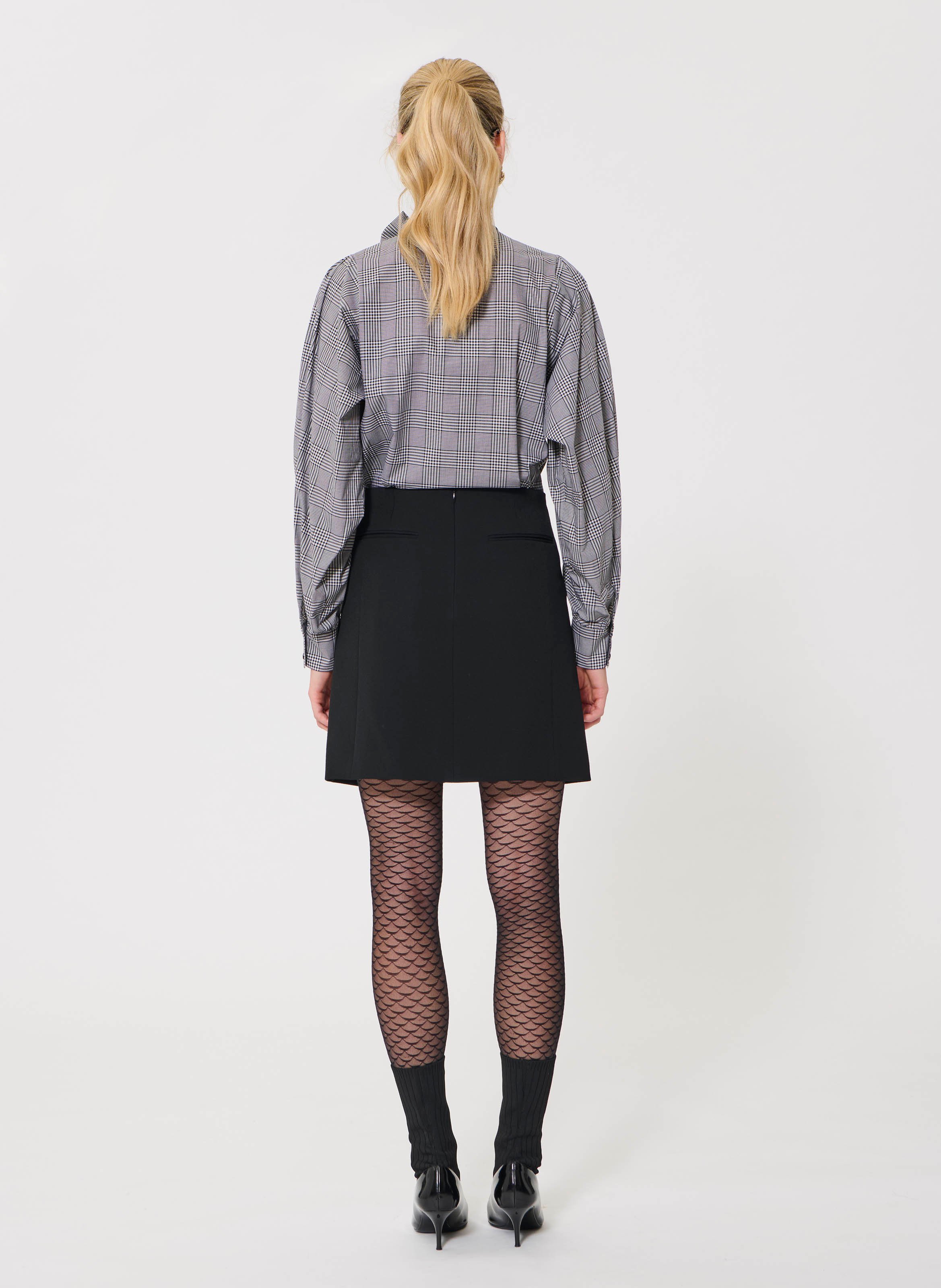 Jupe jamie TARA JARMON Noir