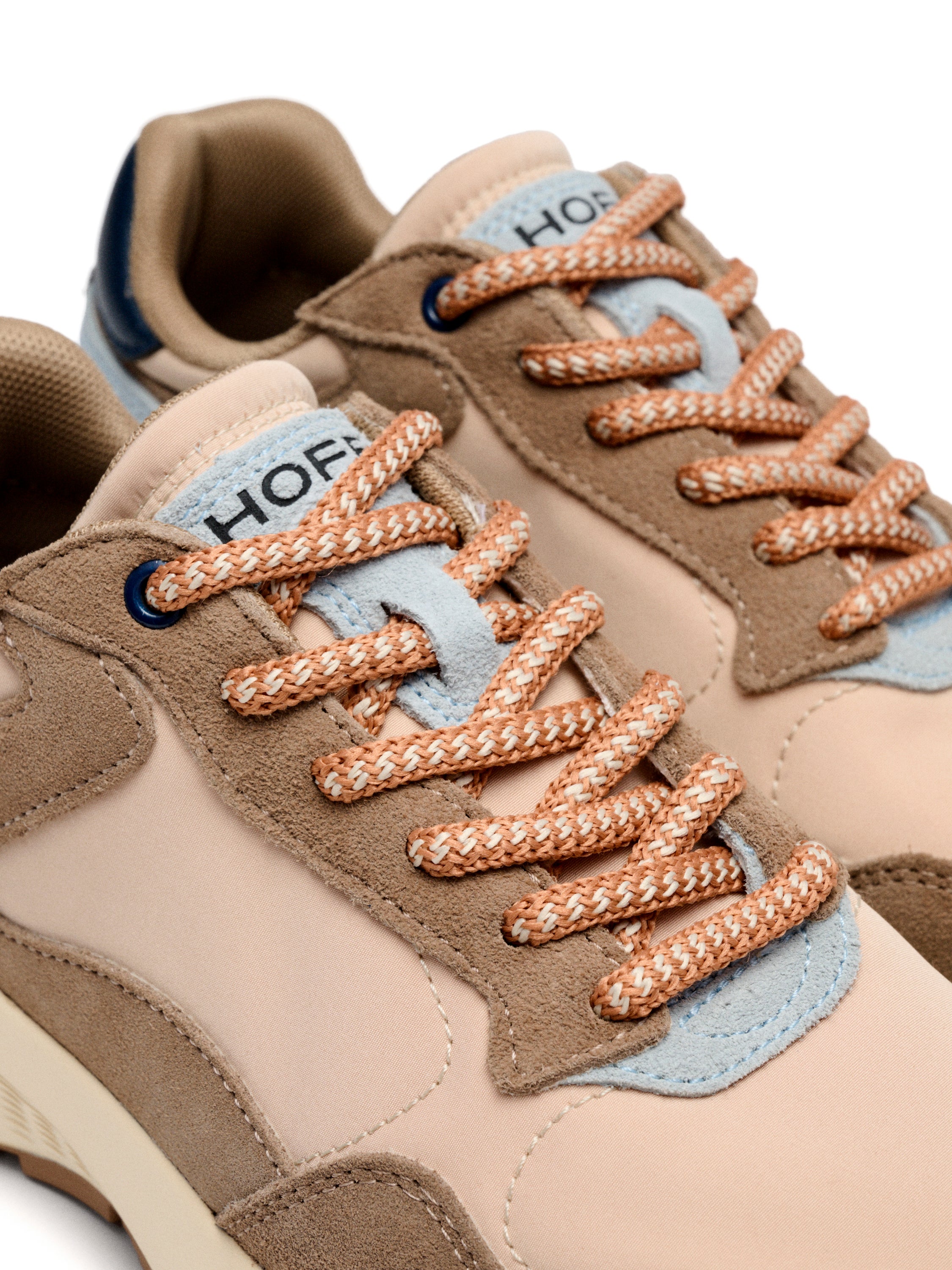 Hoff baskets décontractées city HOFF Beige