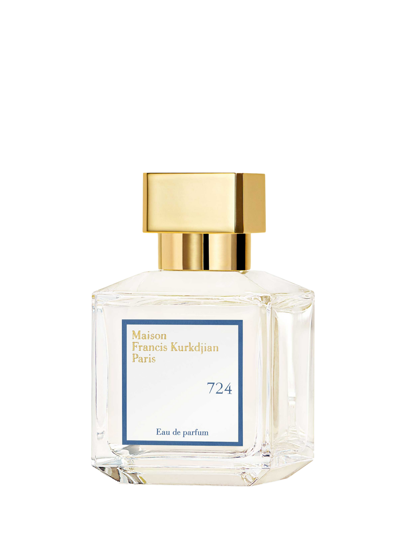 Eau de parfum 724 MAISON FRANCIS KURKDJIAN No color