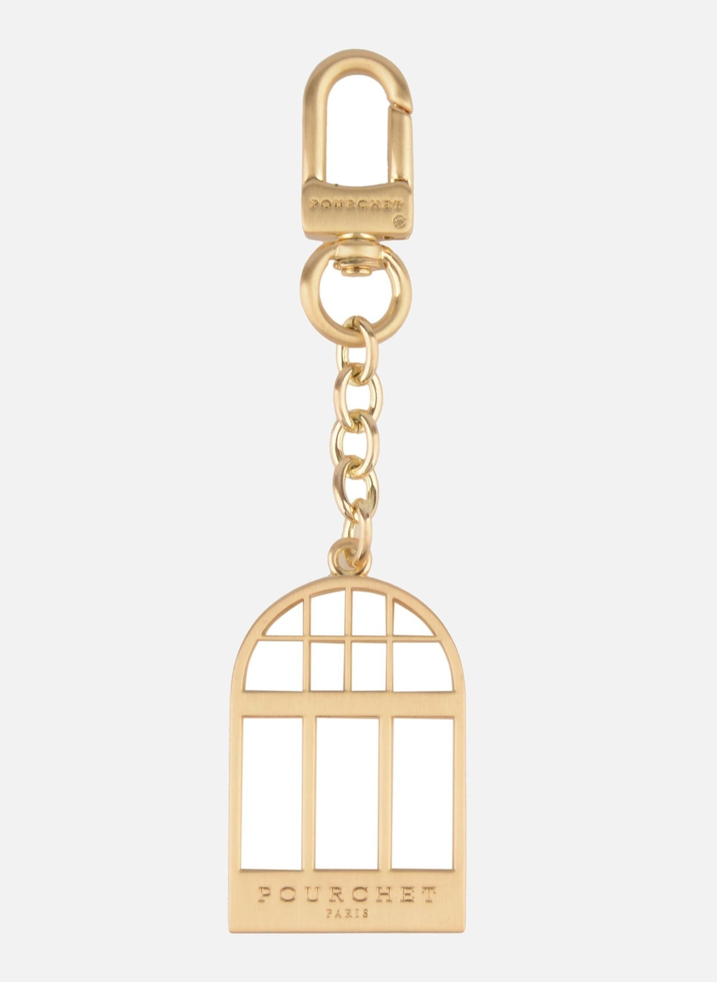 Charm | bijou de sac POURCHET Doré