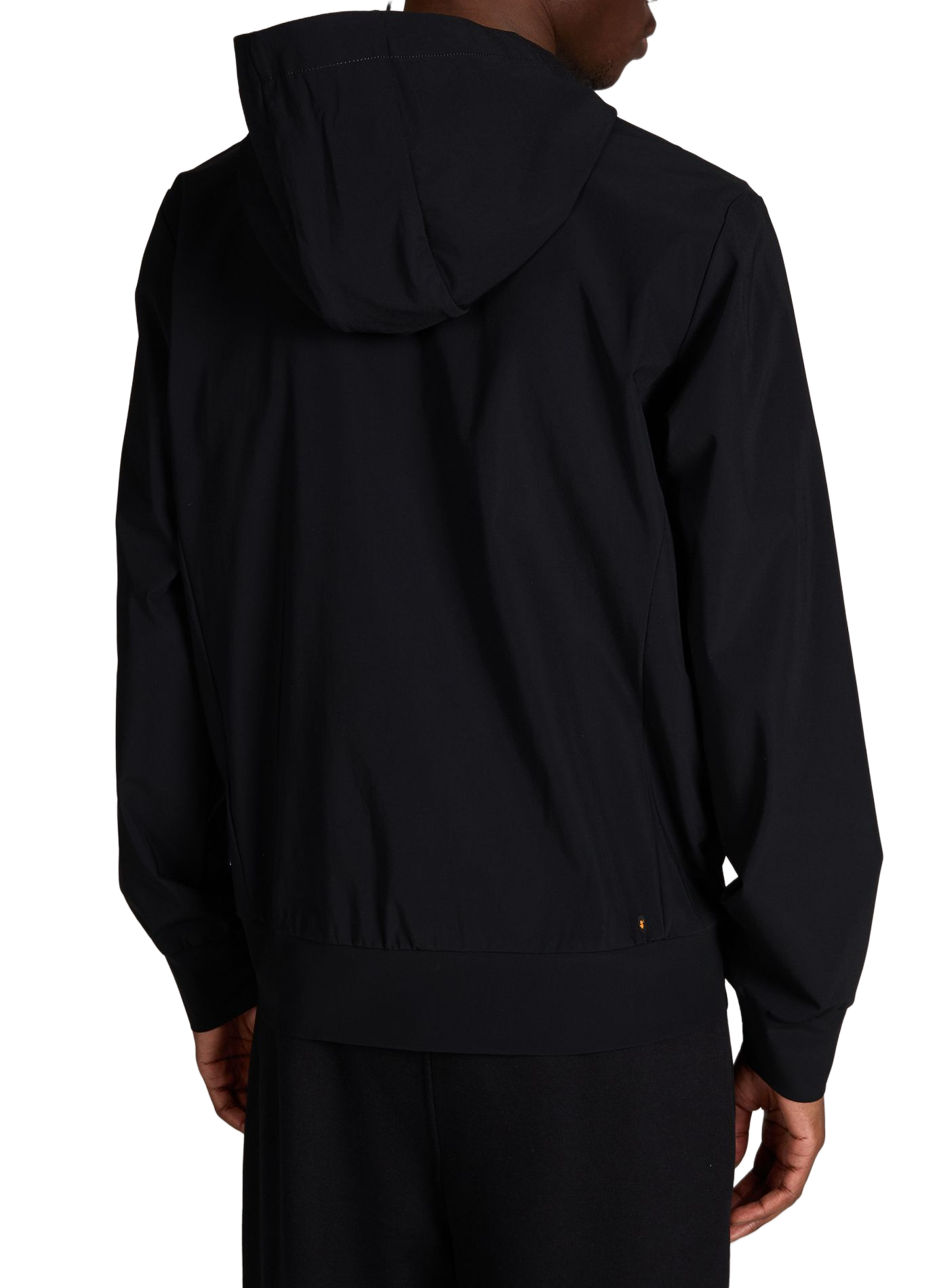 Blouson FYI con cappuccio SAVE THE DUCK Nero