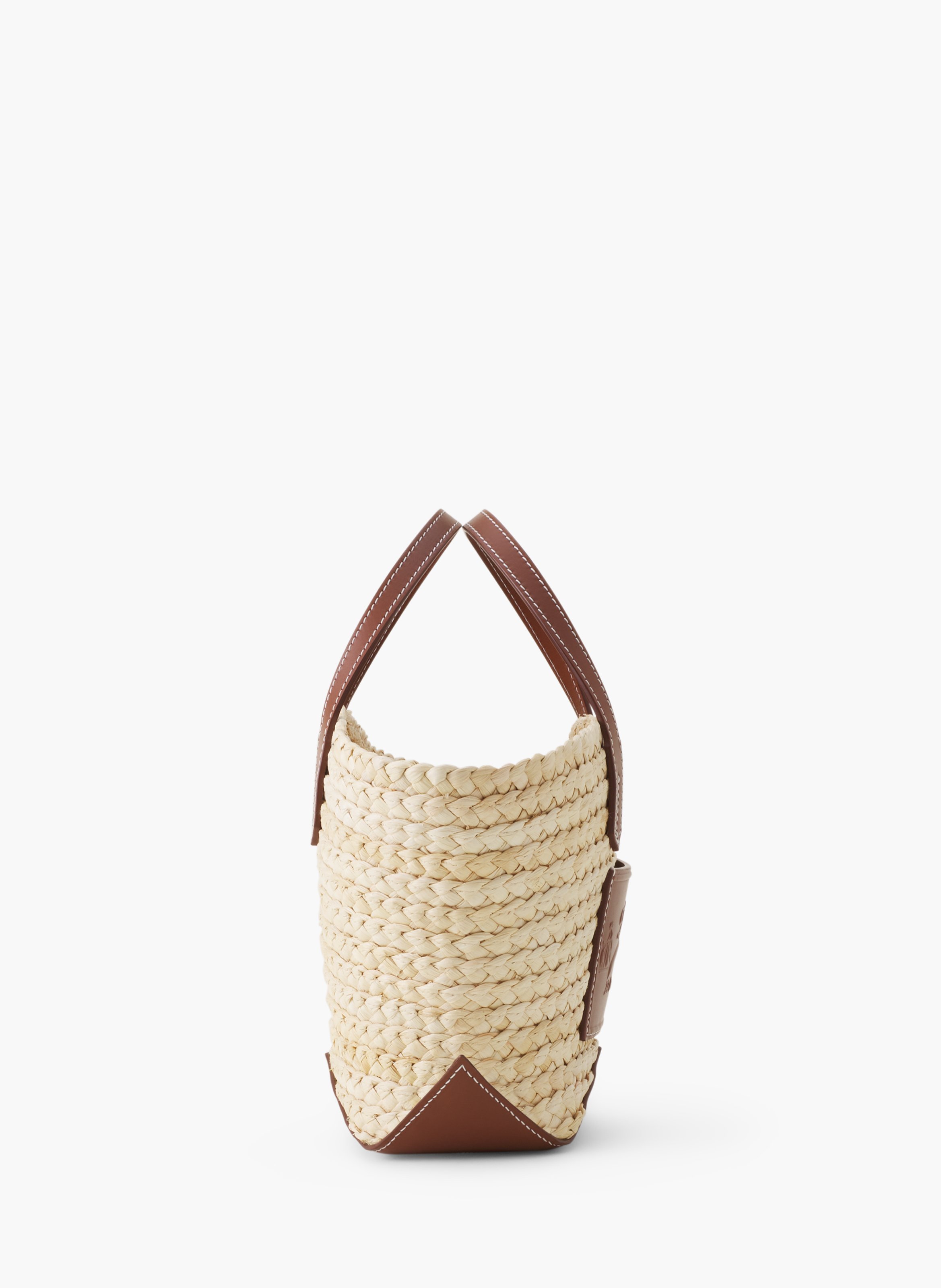 Panier nano catch by lanvin LANVIN Beige