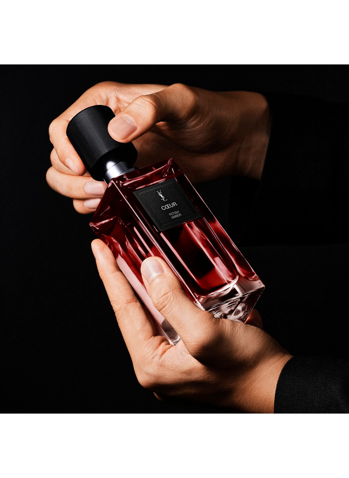 The Fragrance Wardrobe - Unisex Amber Spicy Fruity Eau de Parfum YVES SAINT LAURENT No color