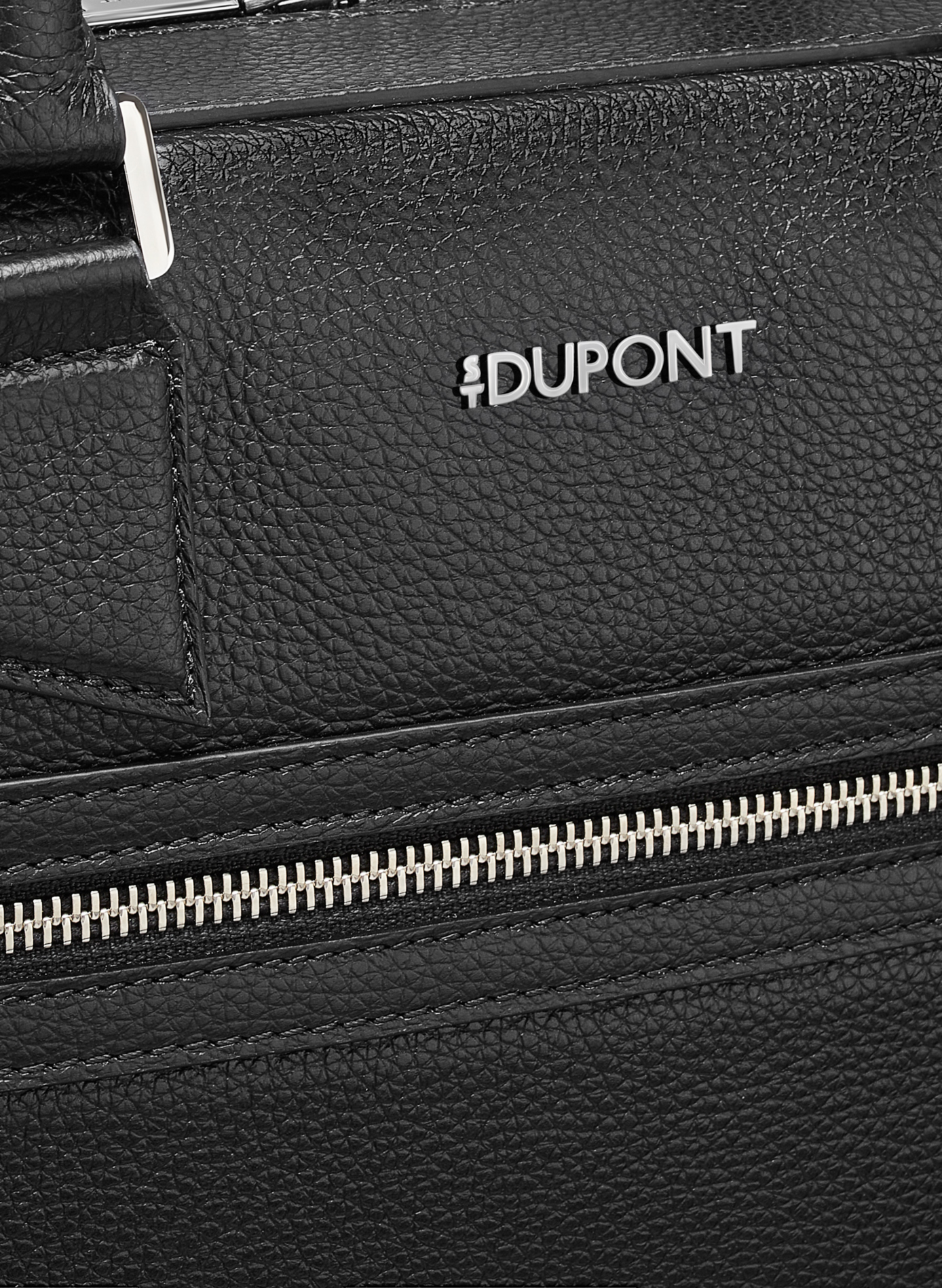 Classic leather document holder S.T. DUPONT Black