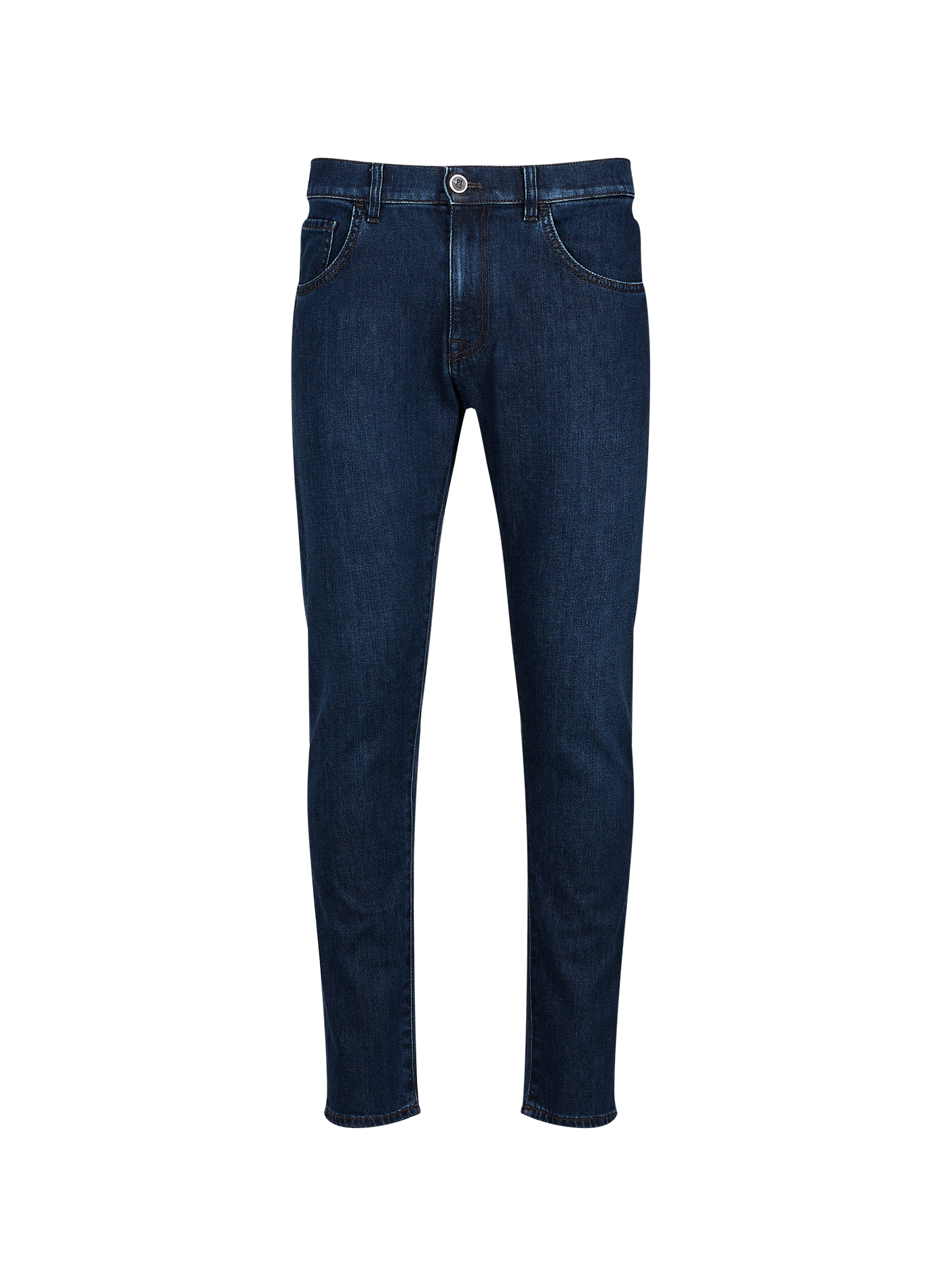 Jean droit PT01 Bleu