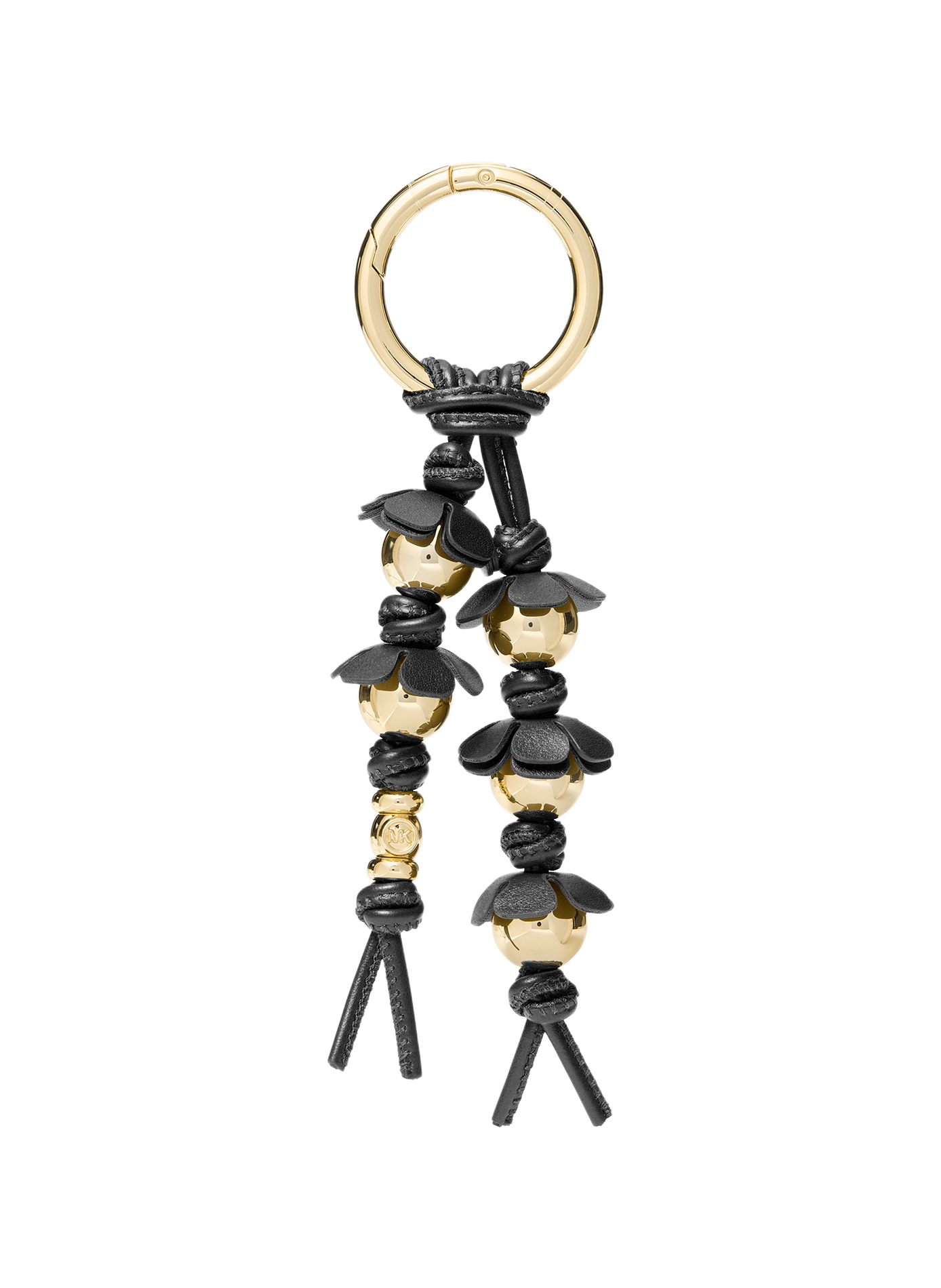 Porte-clés MICHAEL KORS Noir