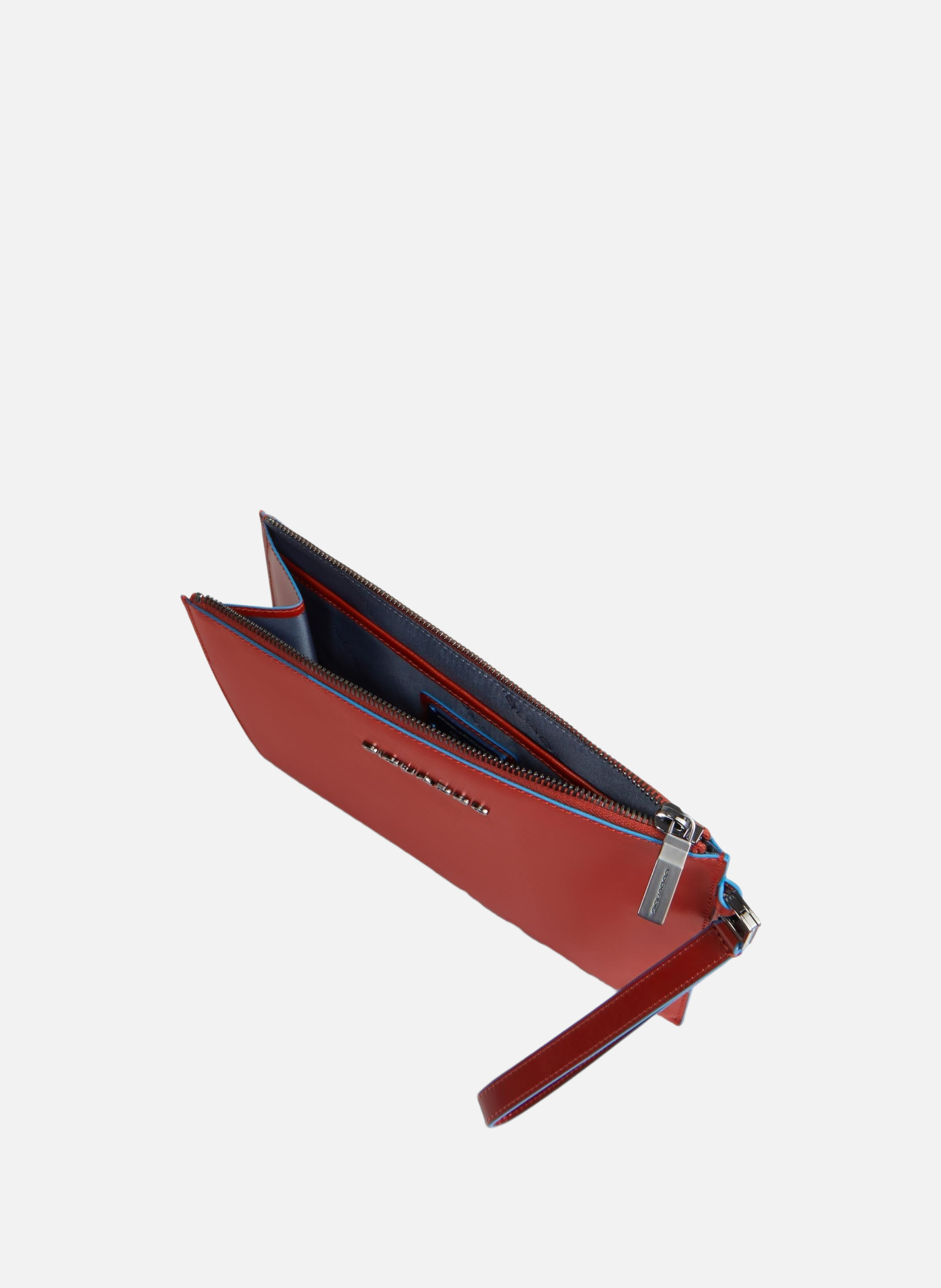 Handtas voor iPad® mini PIQUADRO Bruin