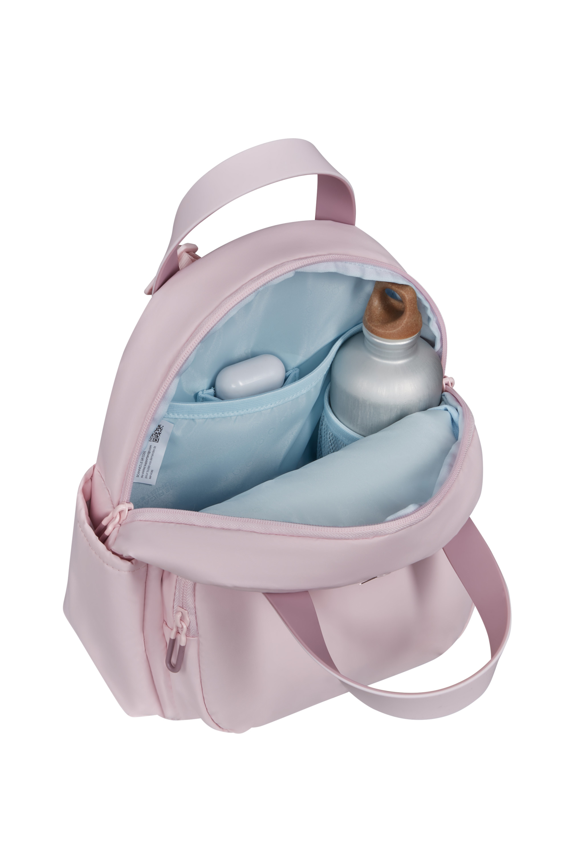 Puffypop sac à dos AMERICAN TOURISTER Rose