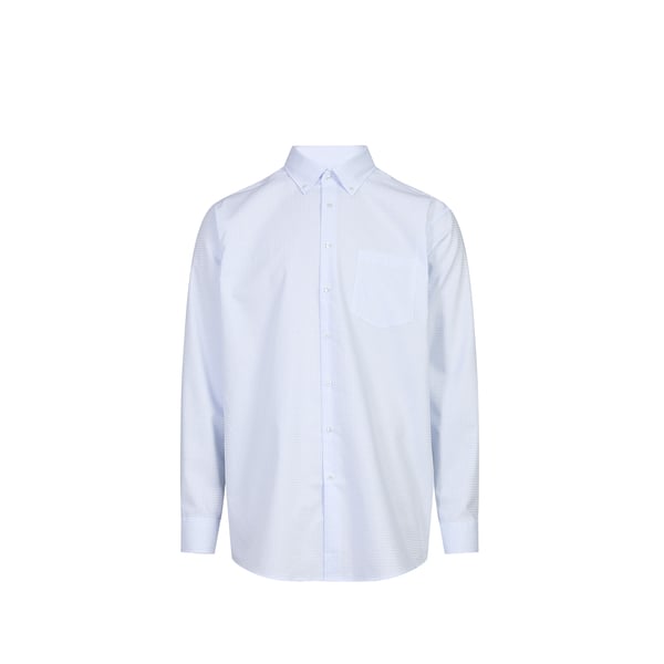 Chemise droite à carreaux Chemise droite à carreaux