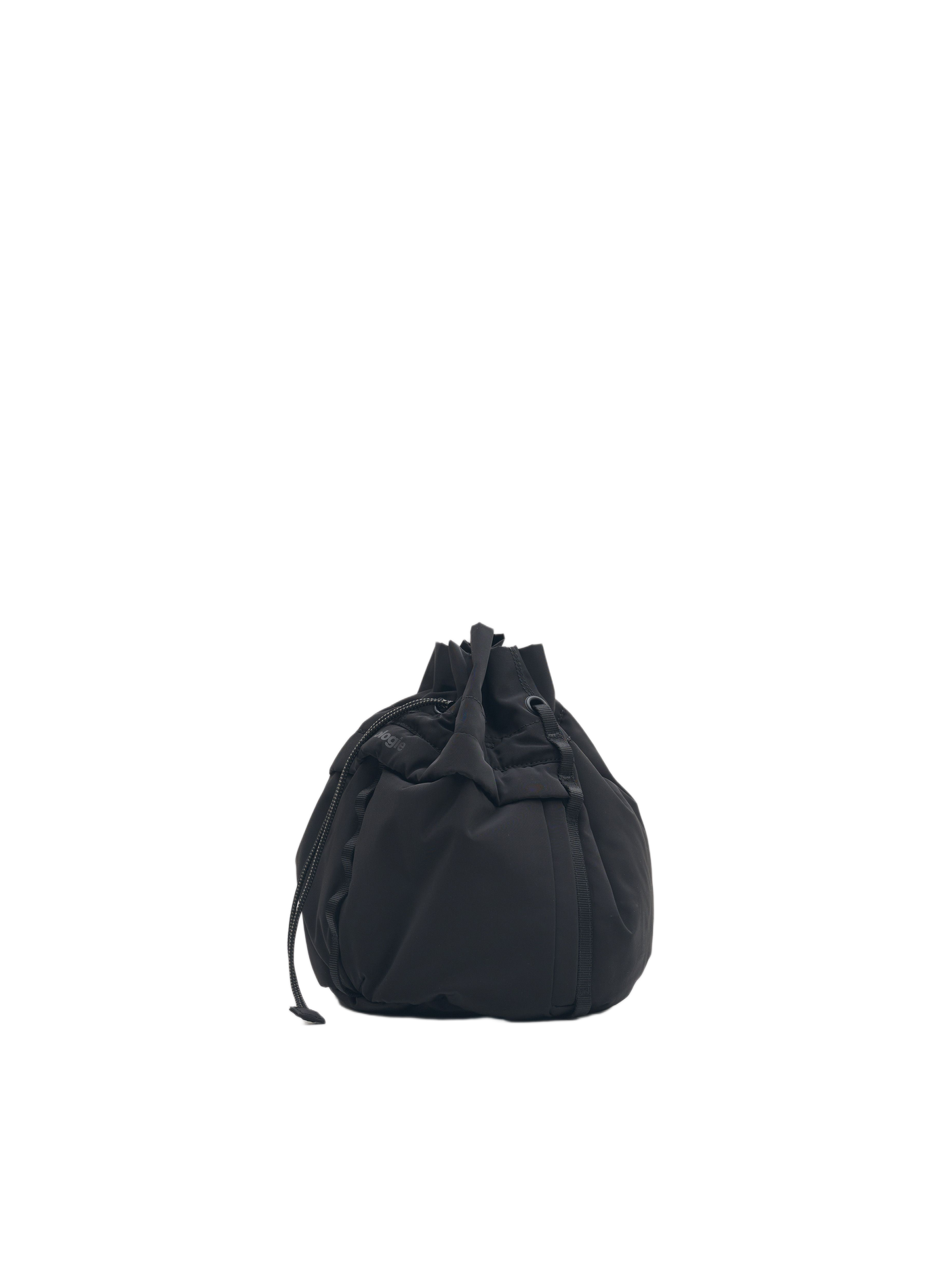 Shoulder bucket bag | Brown TOPOLOGIE Men