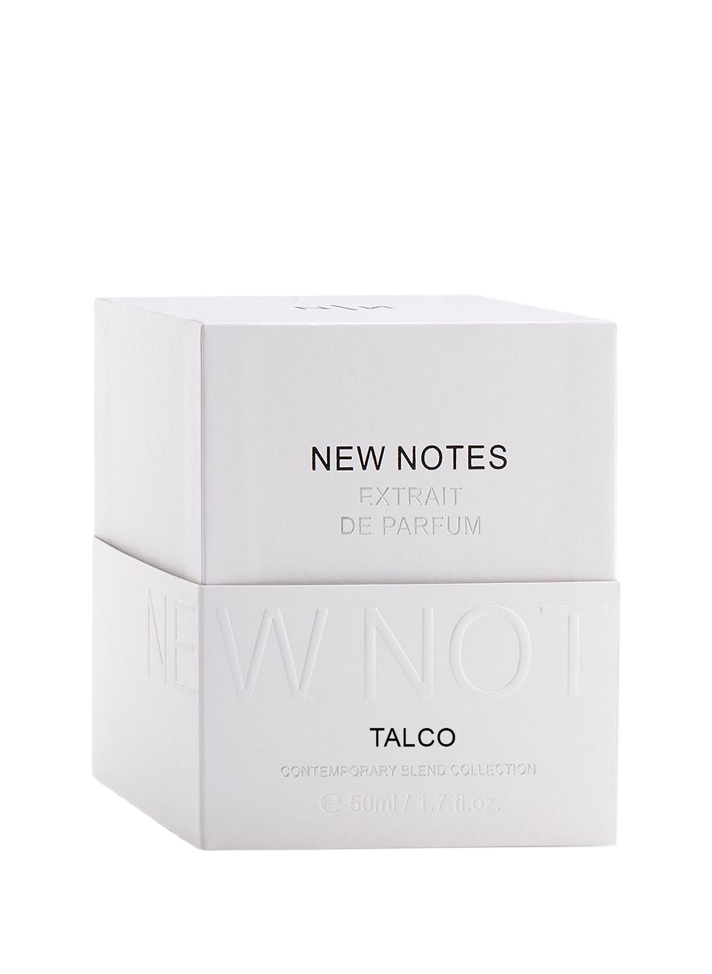 Talco - Extrait de Parfum NEW NOTES No color