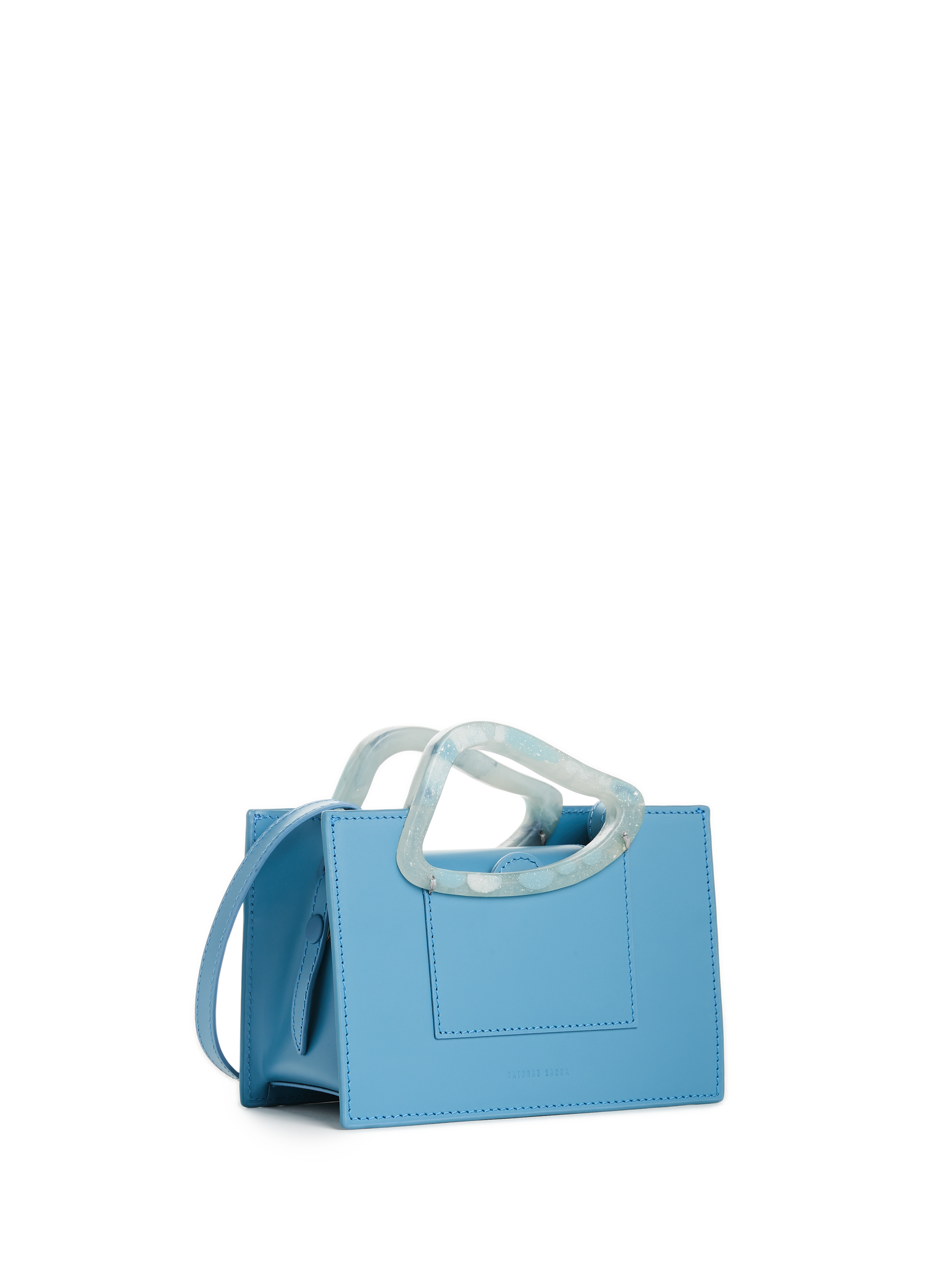 Celestial bag NATURAE SACRA Blue