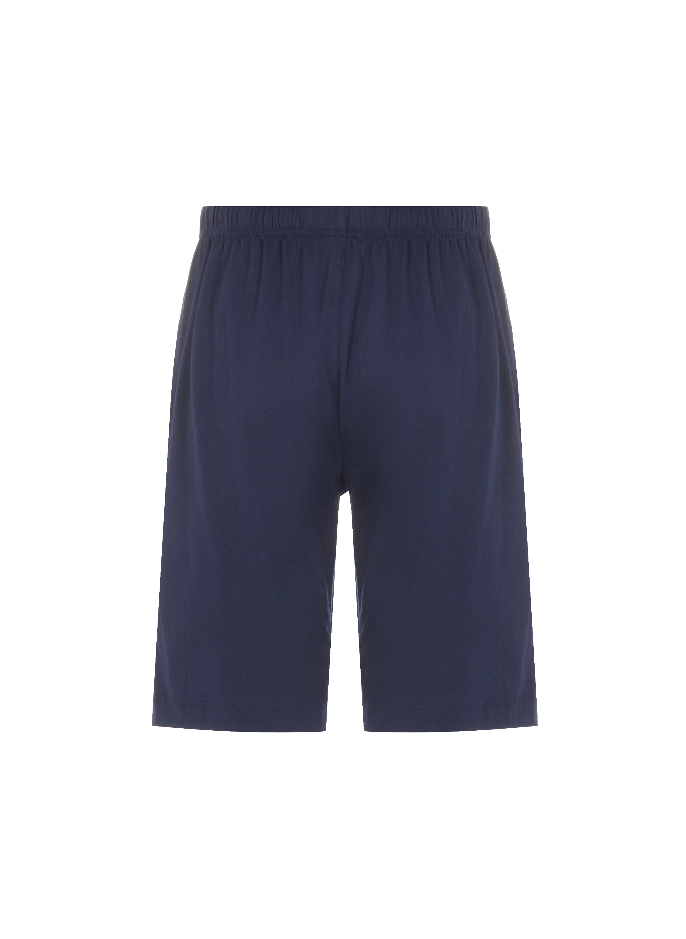 Cotton Bermuda shorts POLO RALPH LAUREN Blue