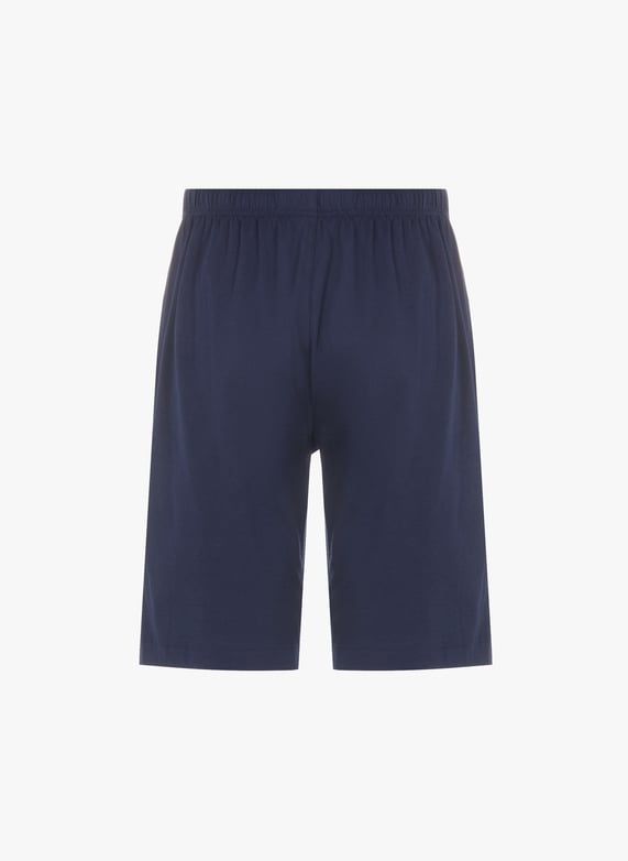 Bermuda en coton Bleu Polo ralph lauren Homme