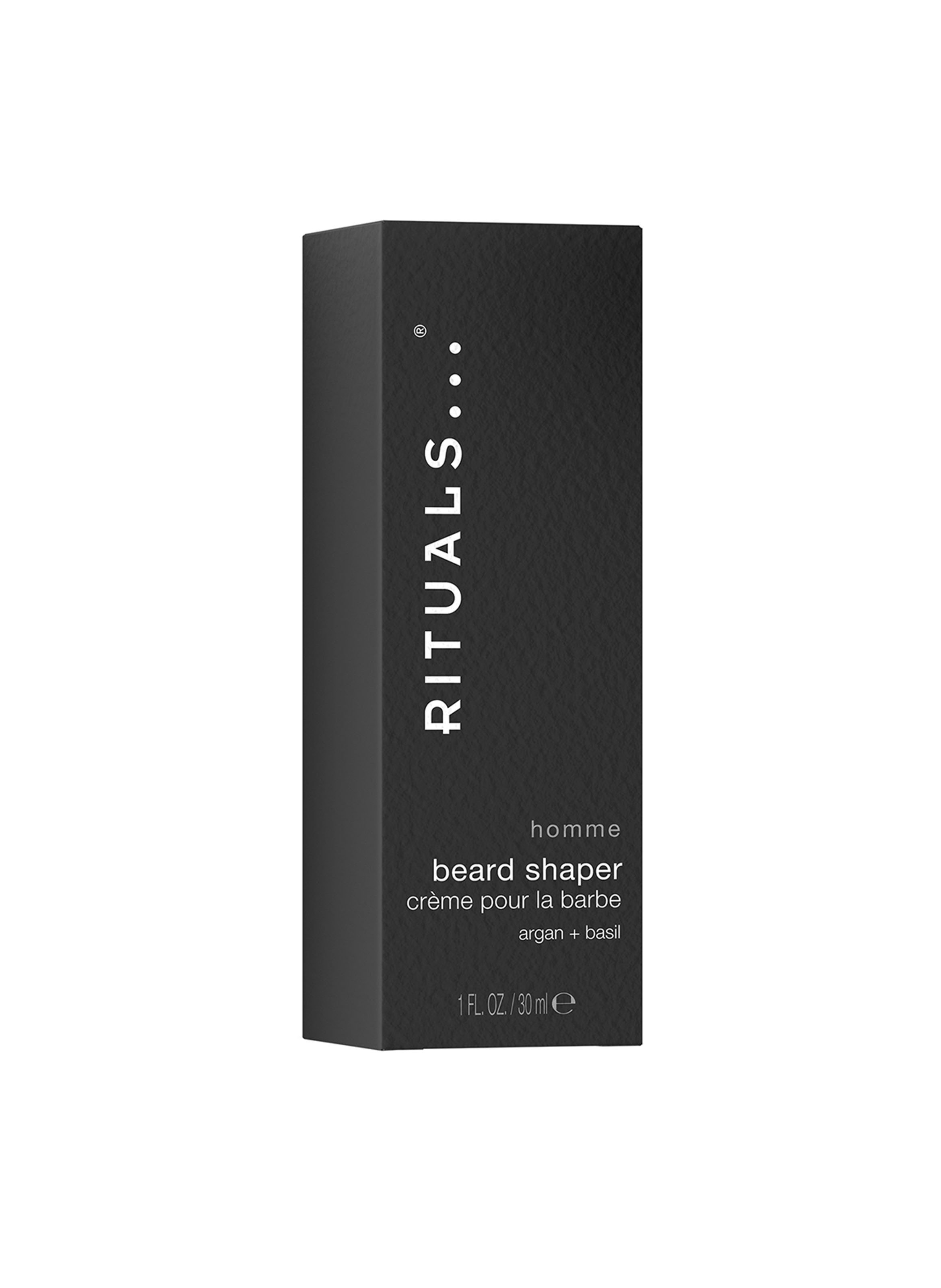 Homme - beard shaper RITUALS No color