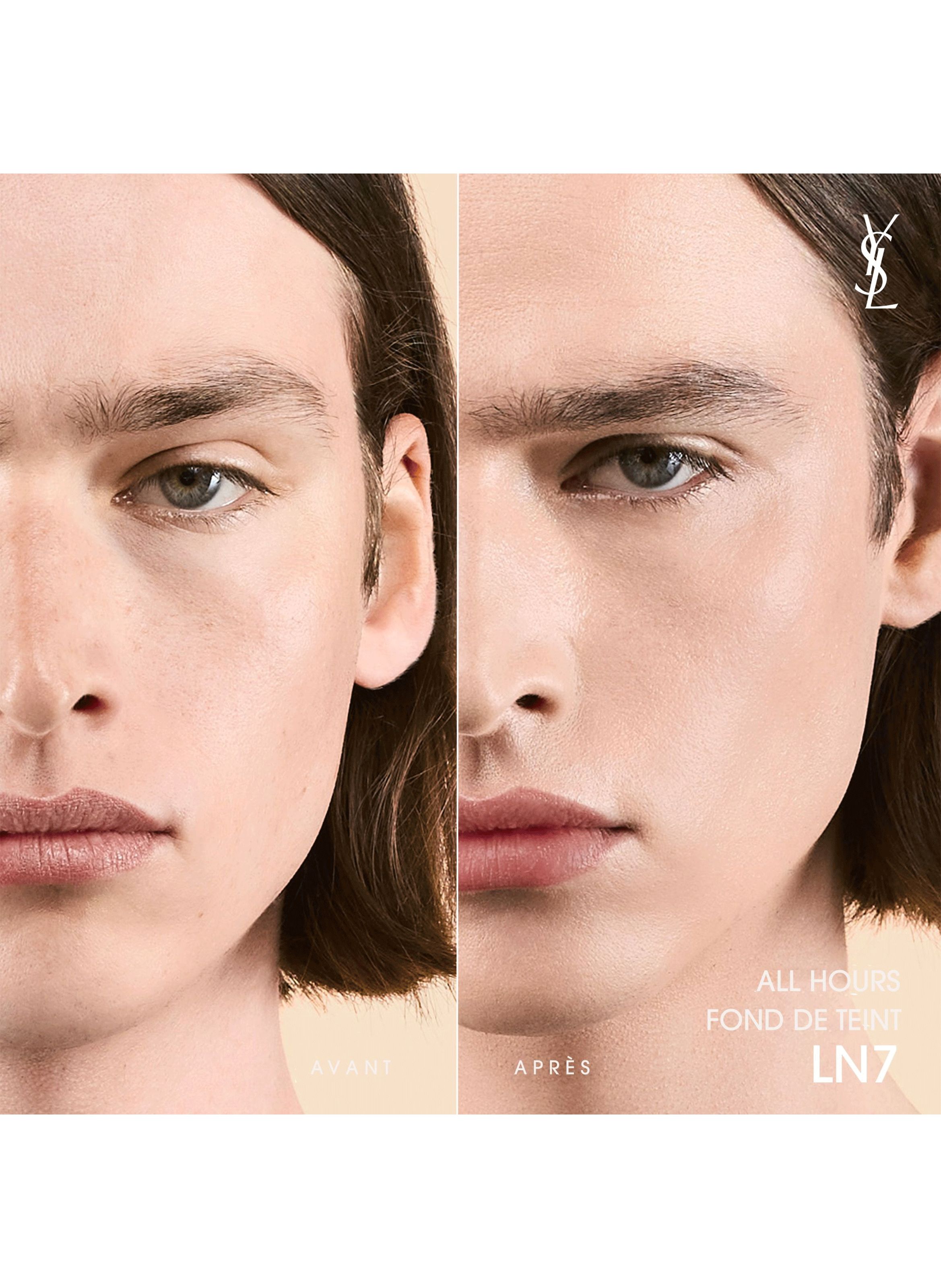 Yves Saint Laurent 24h full-coverage luminous matt foundation YVES SAINT LAURENT Ln7