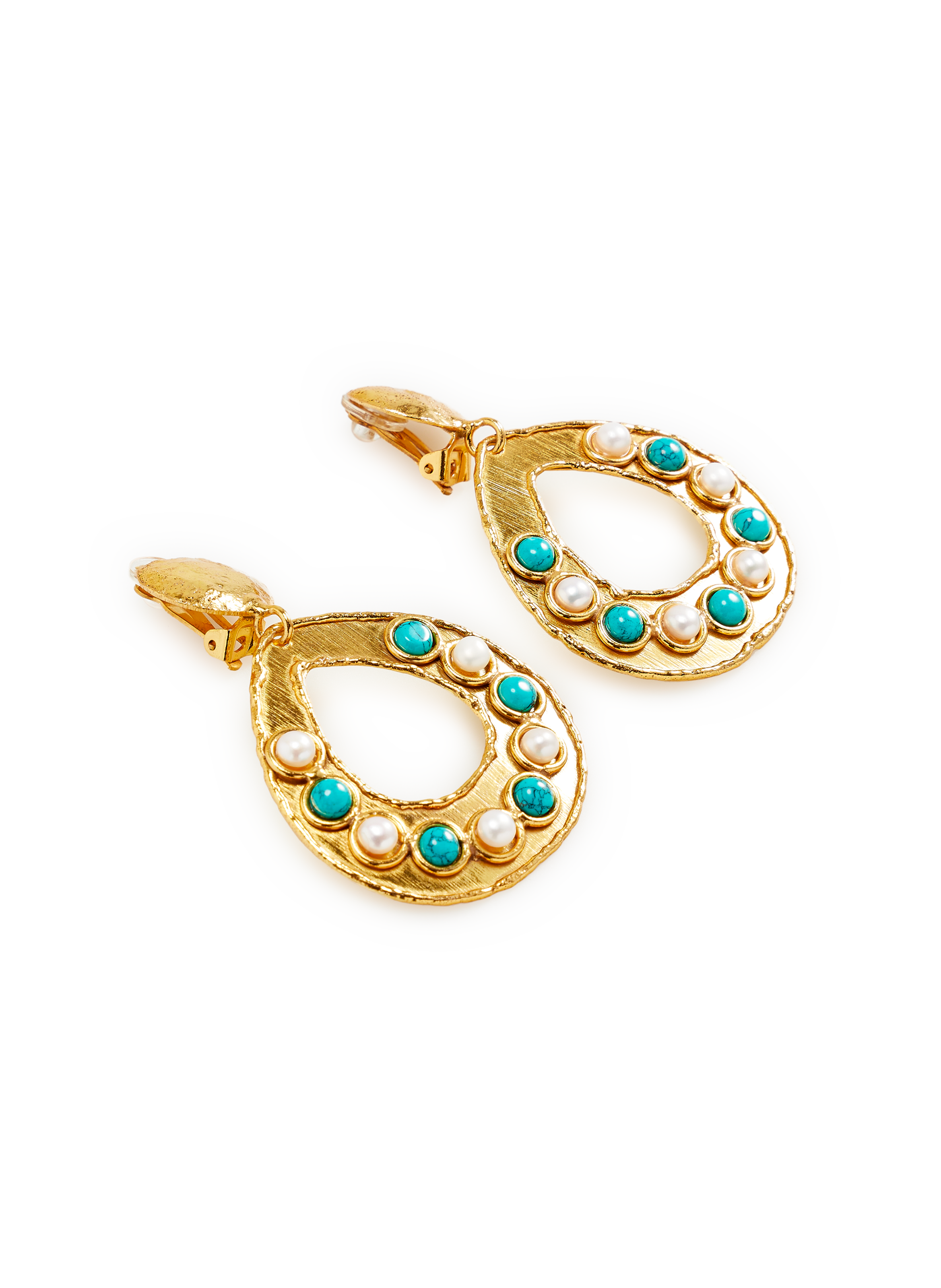 Boucles d'oreilles Lucky