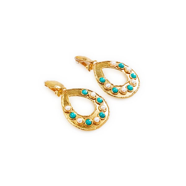 Boucles d'oreilles Lucky