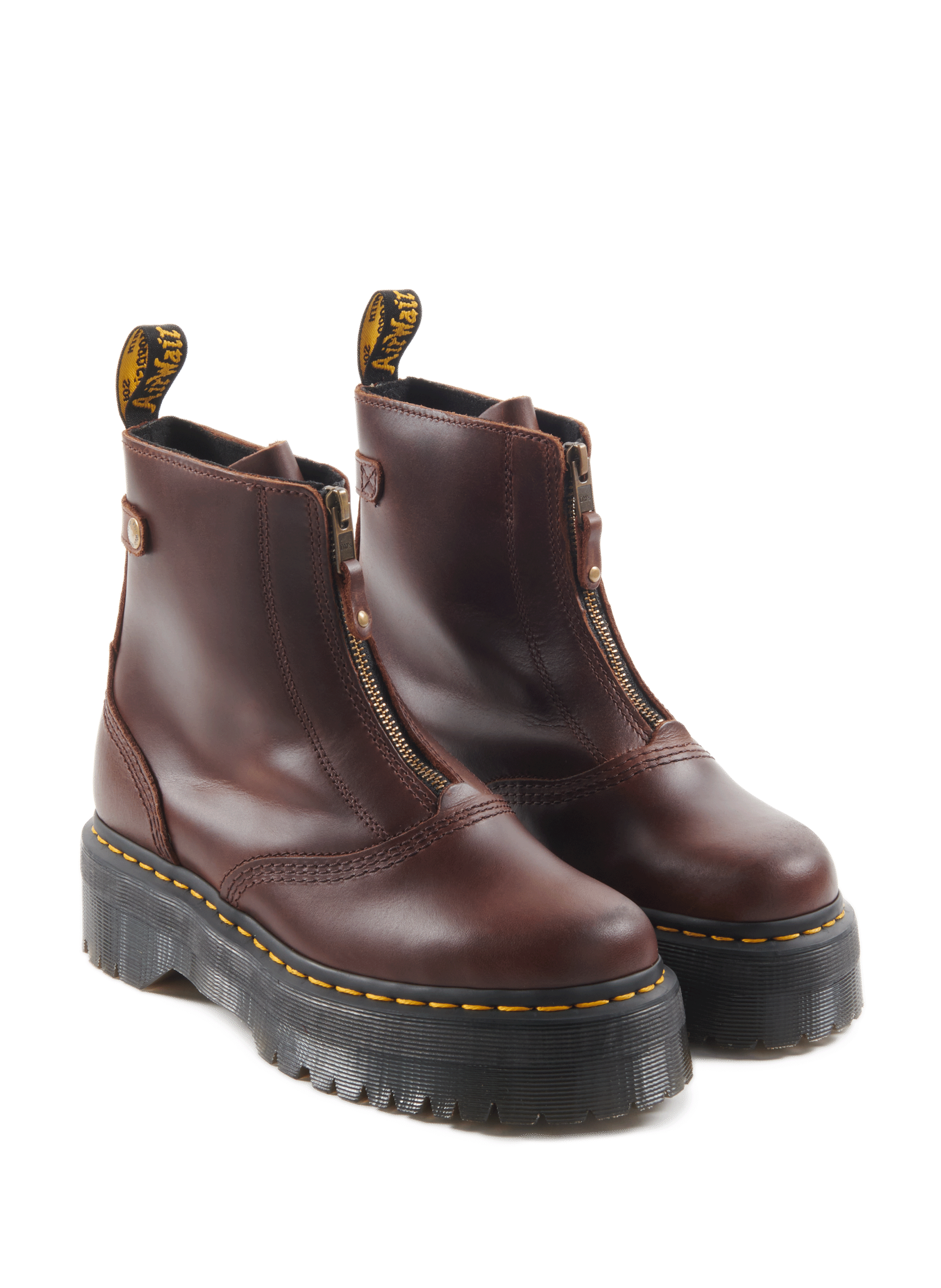 Bottines Jetta en cuir