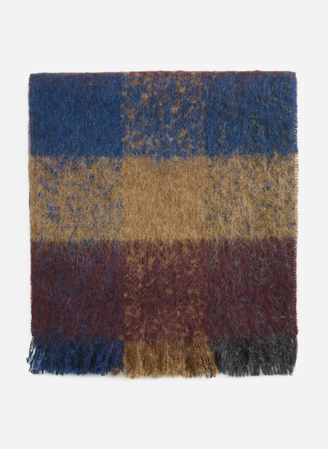 Check scarf SAISON 1865