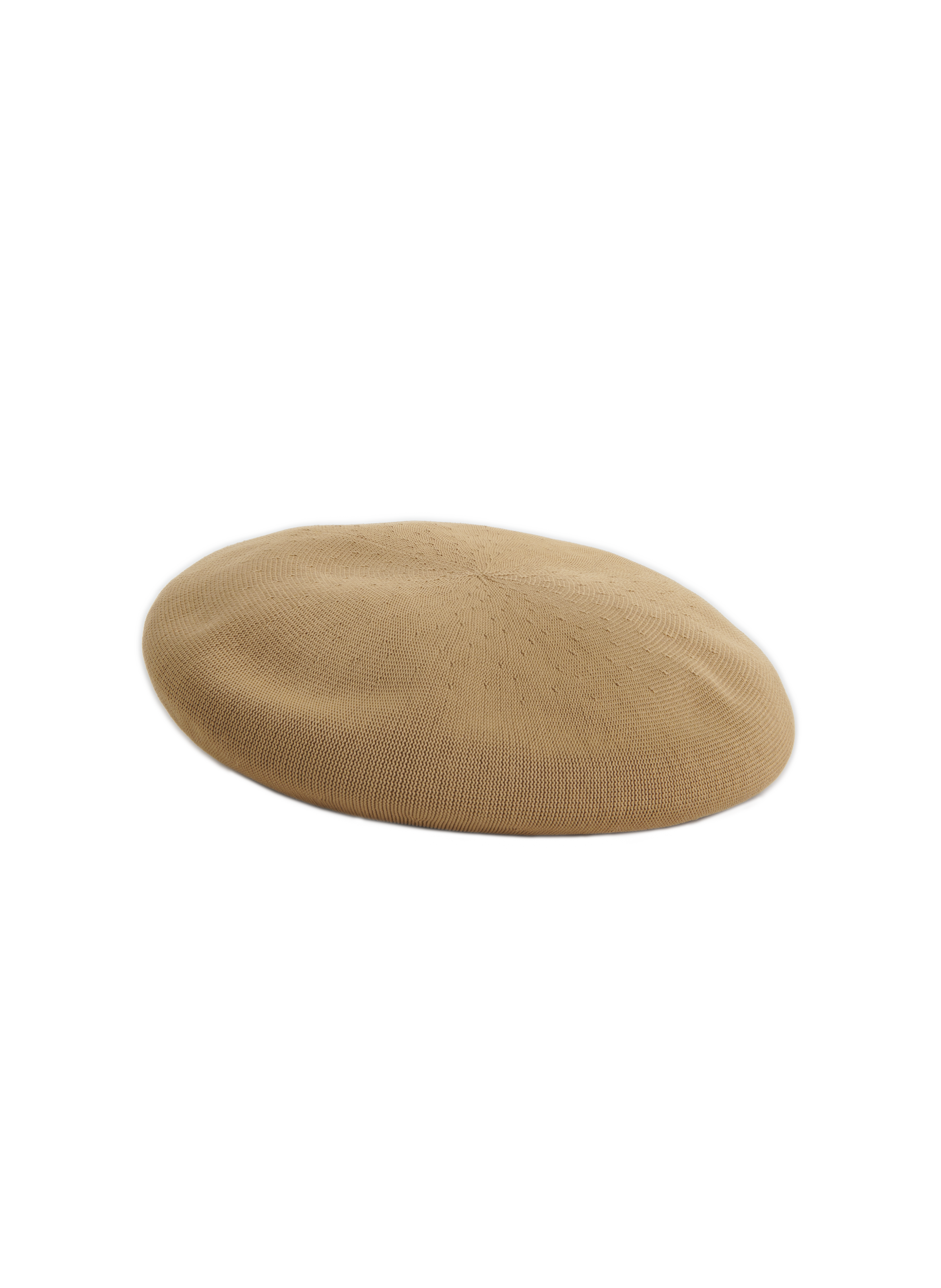 Beret uni KANGOL Beige