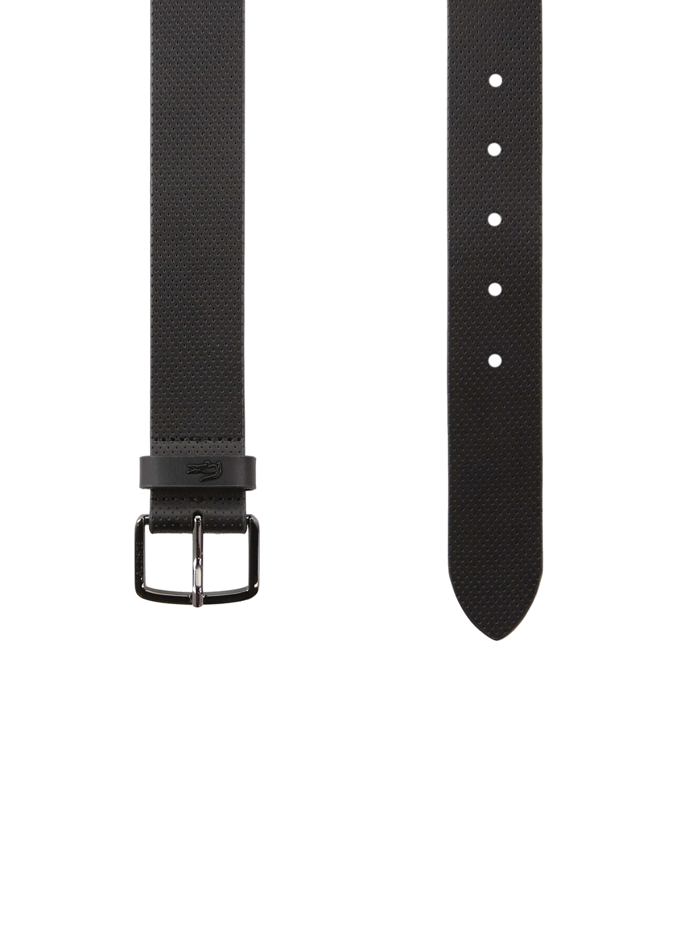 BELT LACOSTE Black
