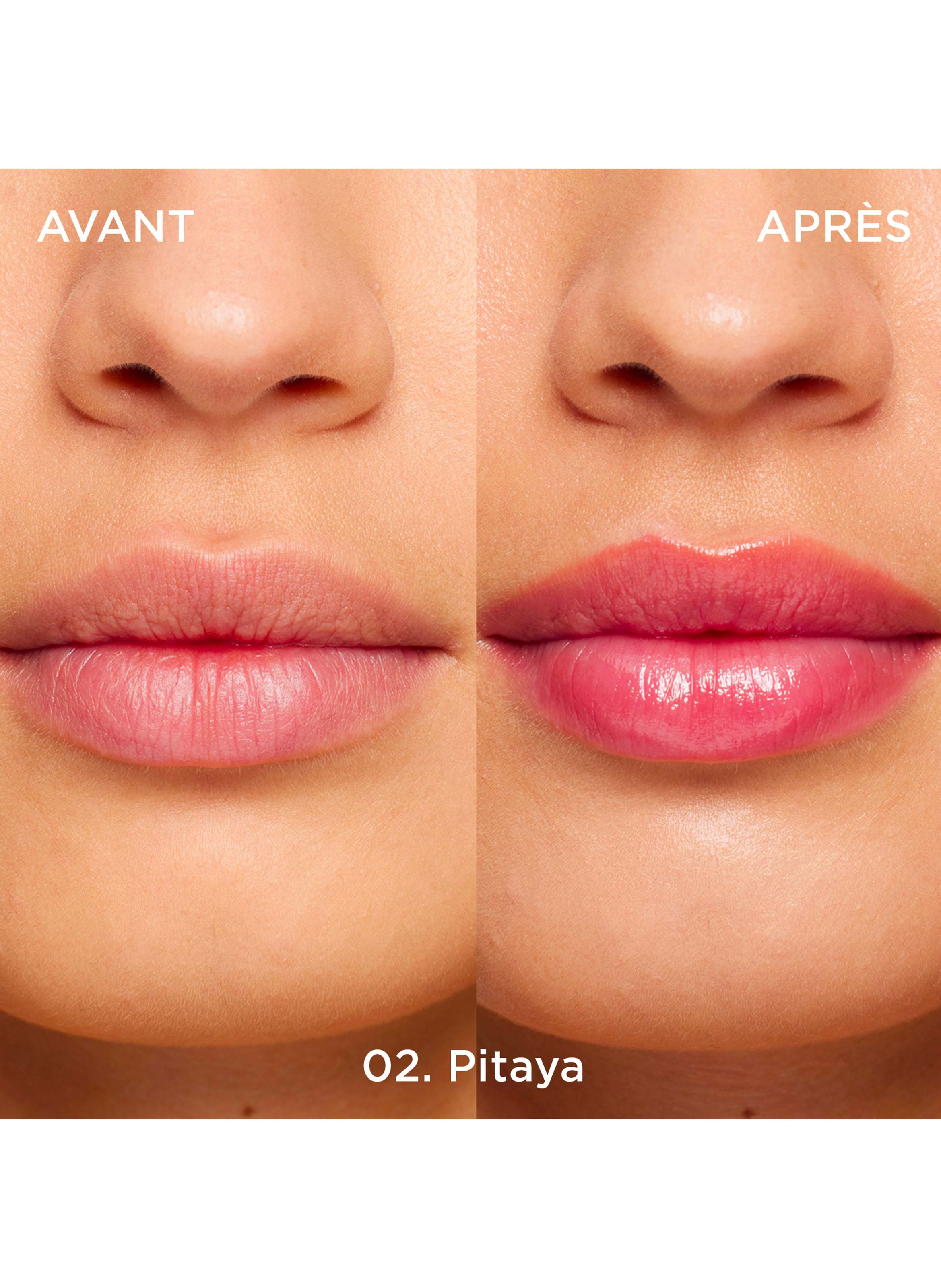 Lip Oil Balm CLARINS 02 - pitaya