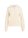 TOMMY HILFIGER Calico Sweaters Beige