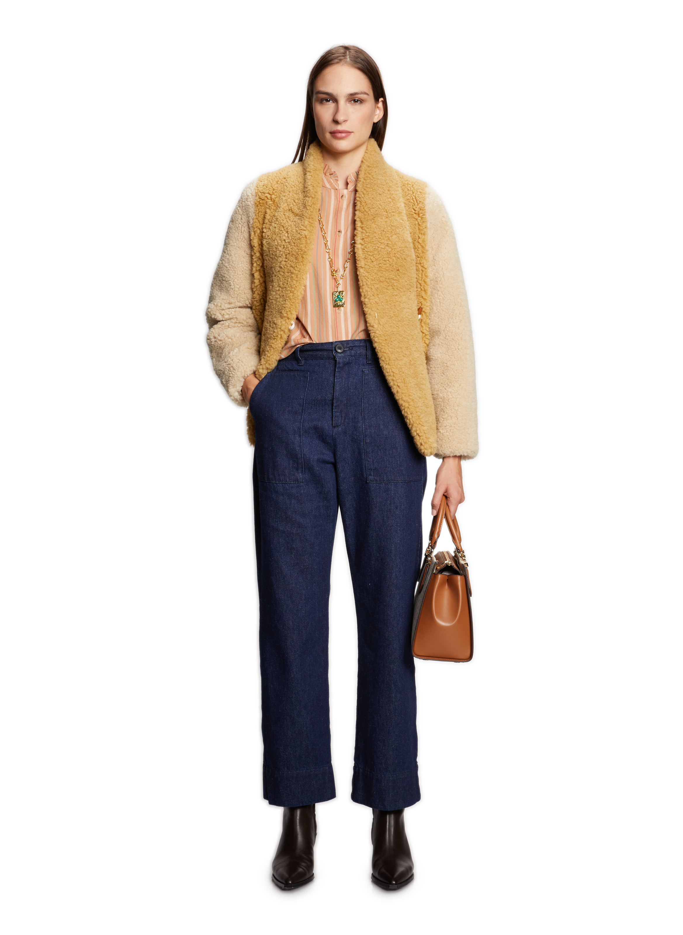 Marilyn handbag MICHAEL KORS Multicolour