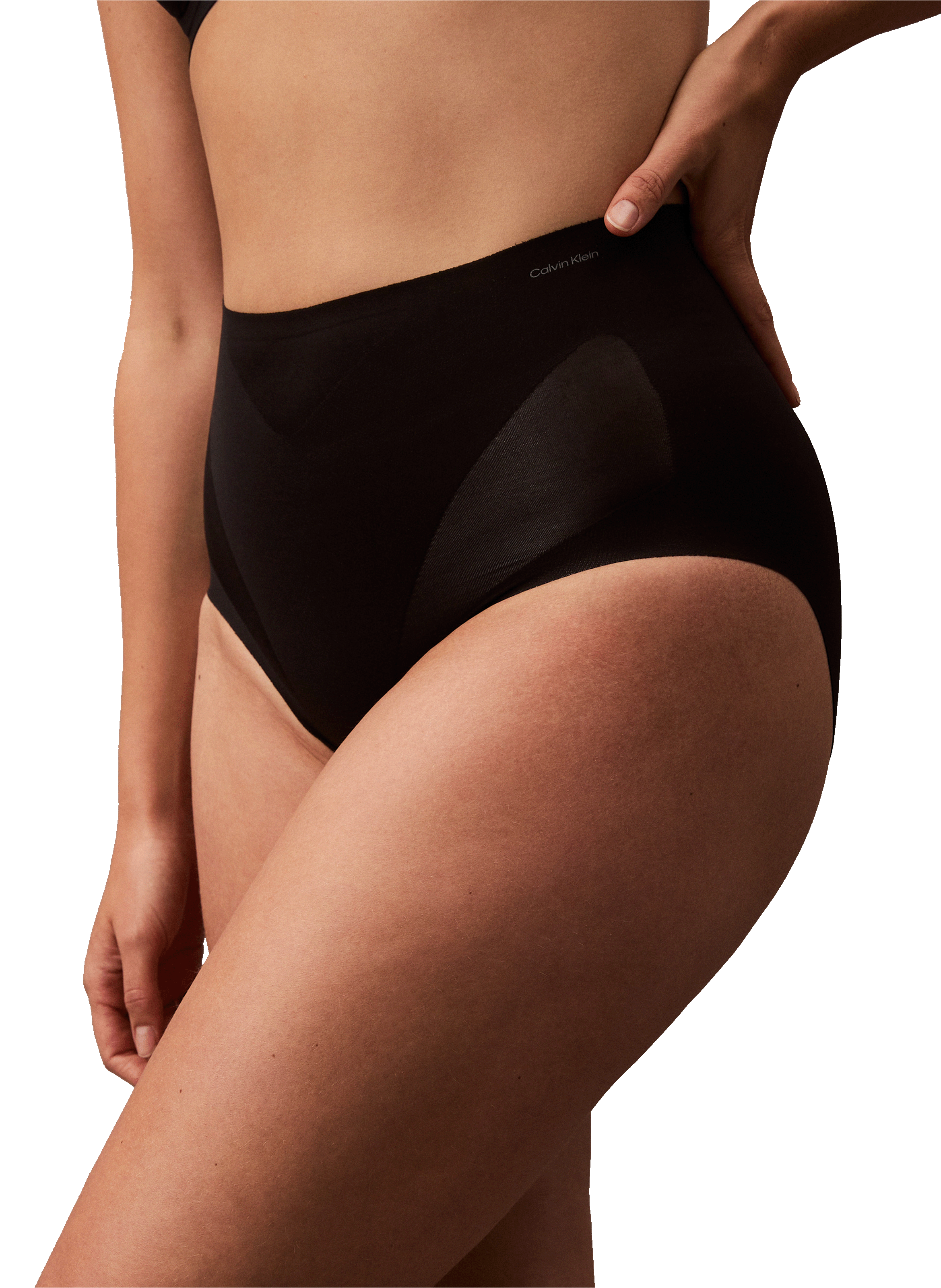 Shaping briefs Black