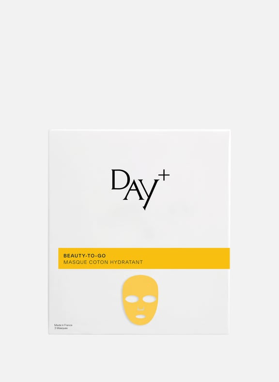 Masque visage hydratant by DAY+ DAY+ Masque visage hydratant