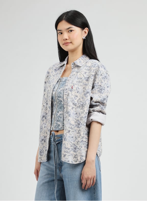 Patterned shirt Multicolour by LEVI'S LEVI'S Patterned shirt Multicolour