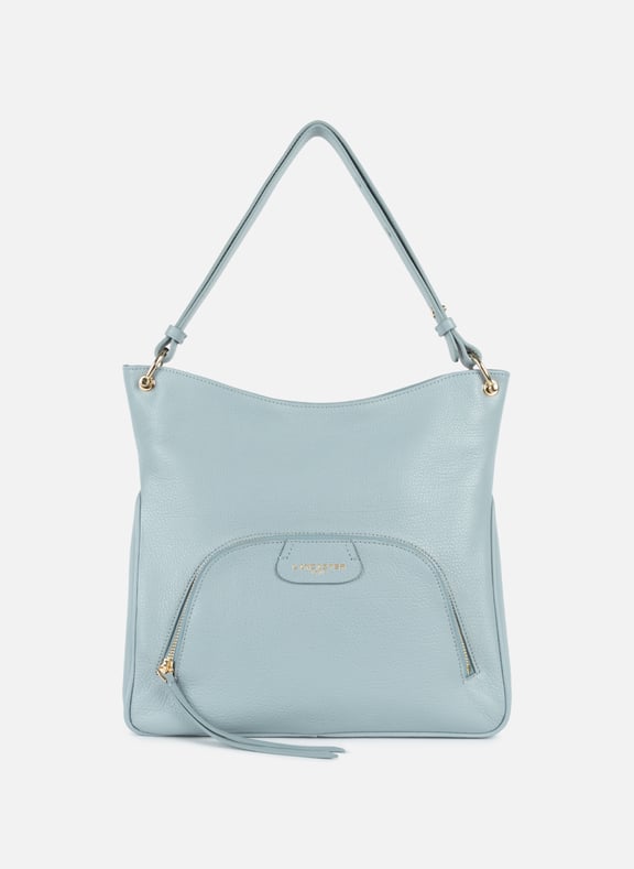 Sac seau - dune Bleu by LANCASTER LANCASTER Sac seau - dune Bleu