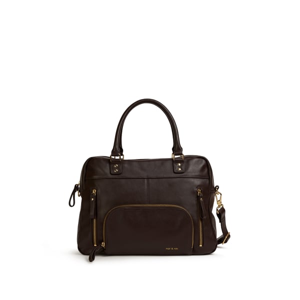 Sac à main Macy en cuir Sac à main Macy en cuir
