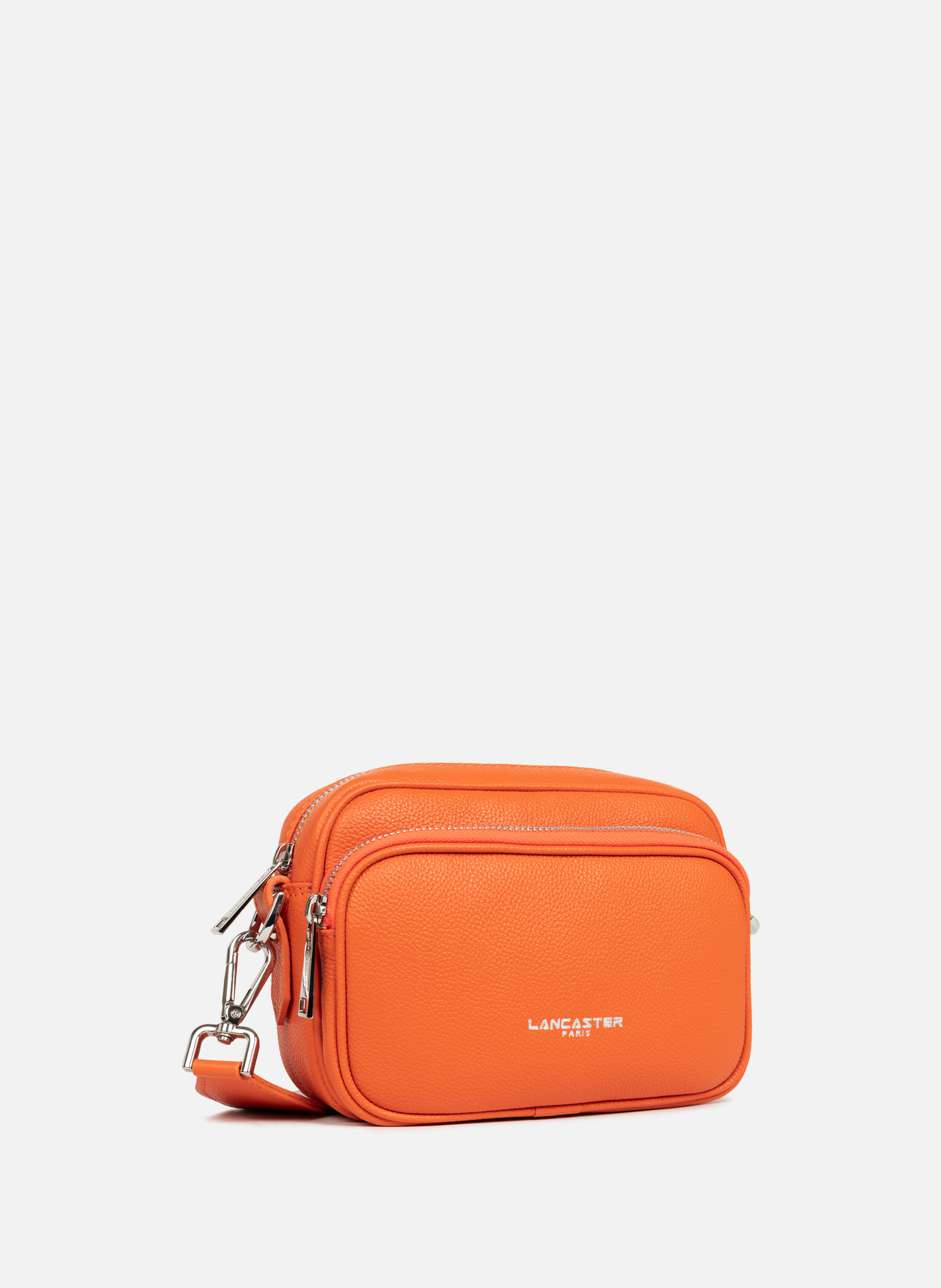 Crossbody bag - milano ama LANCASTER Orange