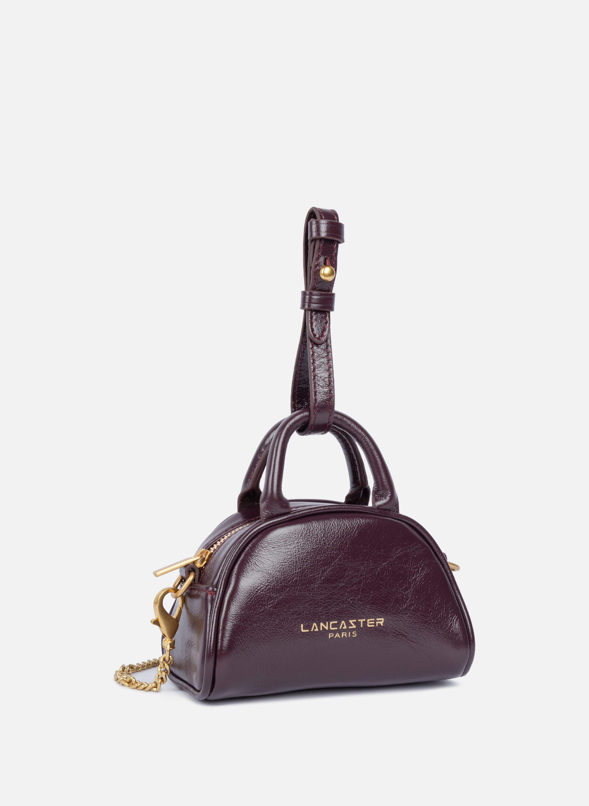 Nano bowling bag - Rétro Bow LANCASTER Red