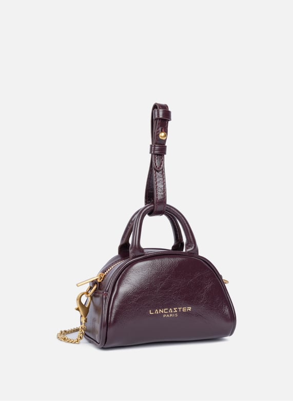 Nano bowling bag - Rétro Bow | Red by LANCASTER Nano bowling bag - Rétro Bow Red