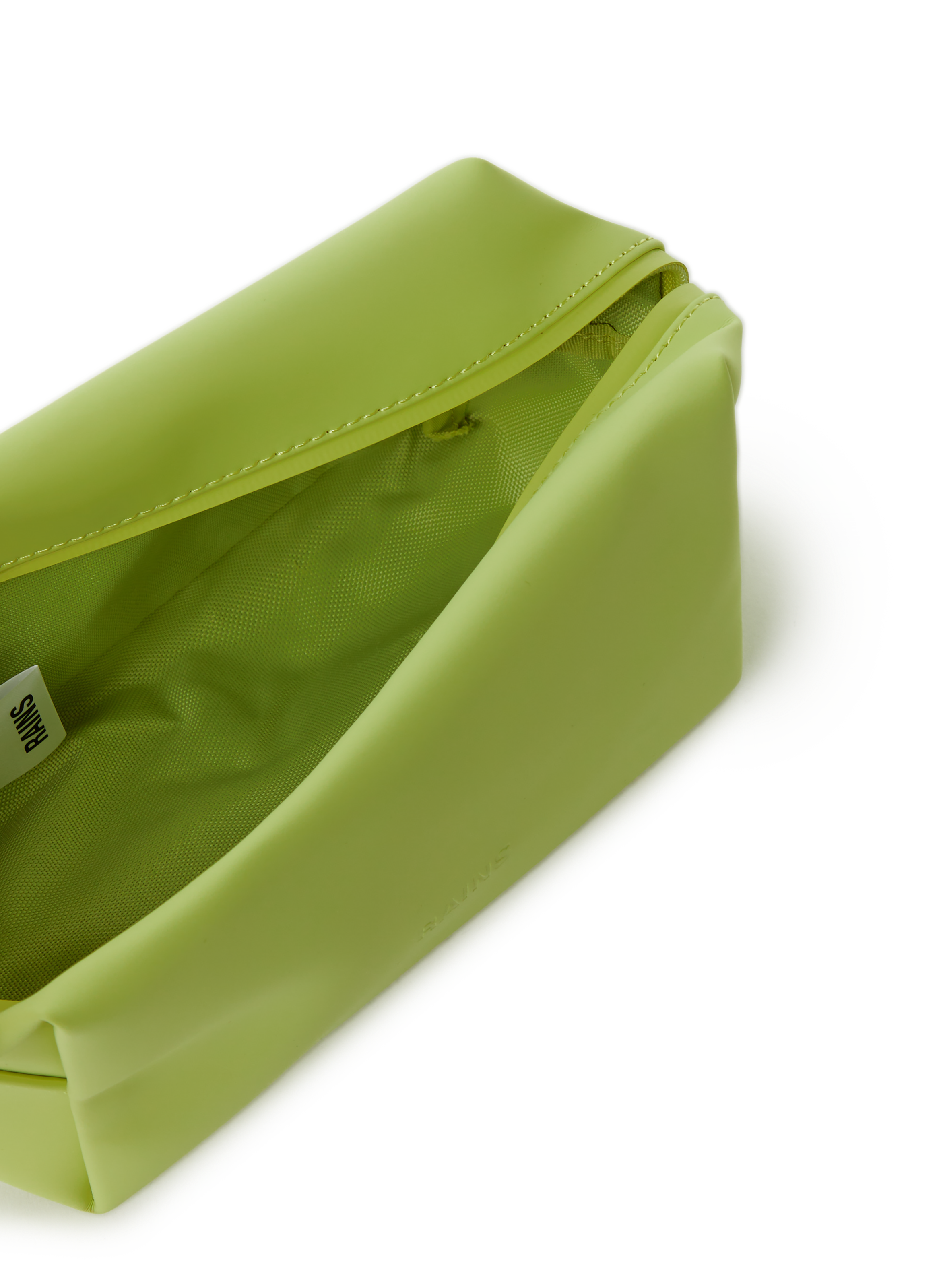 TH EMBLEM WASHBAG CO RAINS Yellow