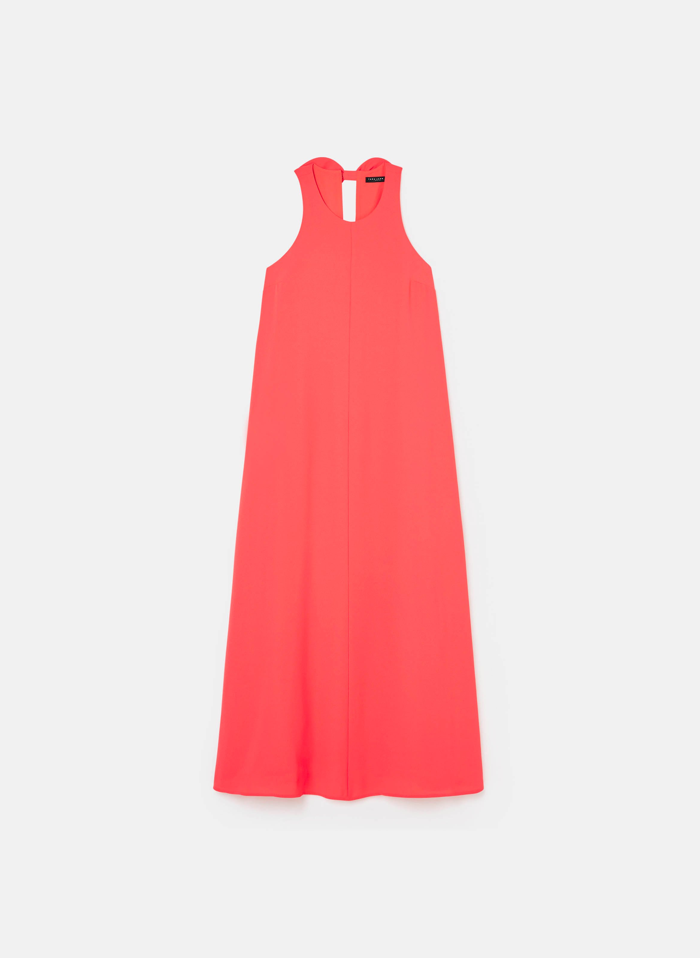 Robe roxanne TARA JARMON Rouge