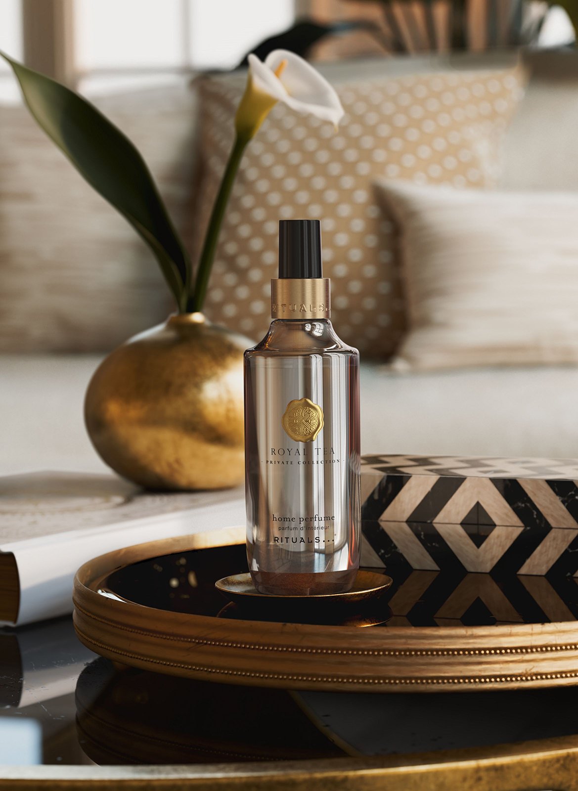 Royal Tea - Interior Fragrance RITUALS No color