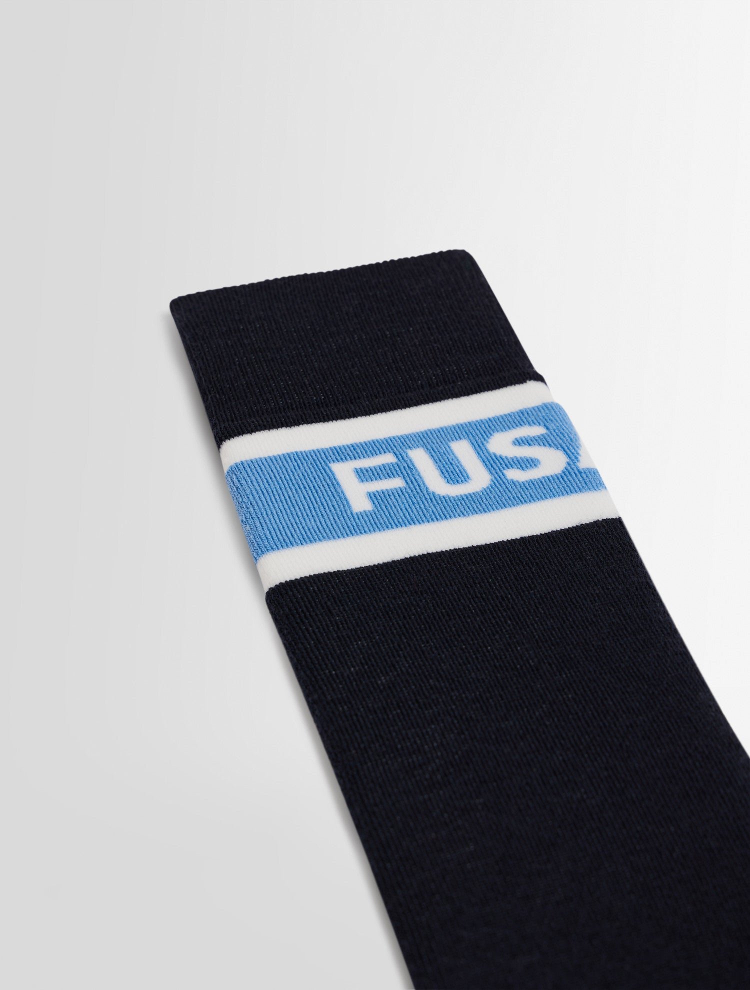 Chaussettes de ski piste pro coupe regular FUSALP Bleu